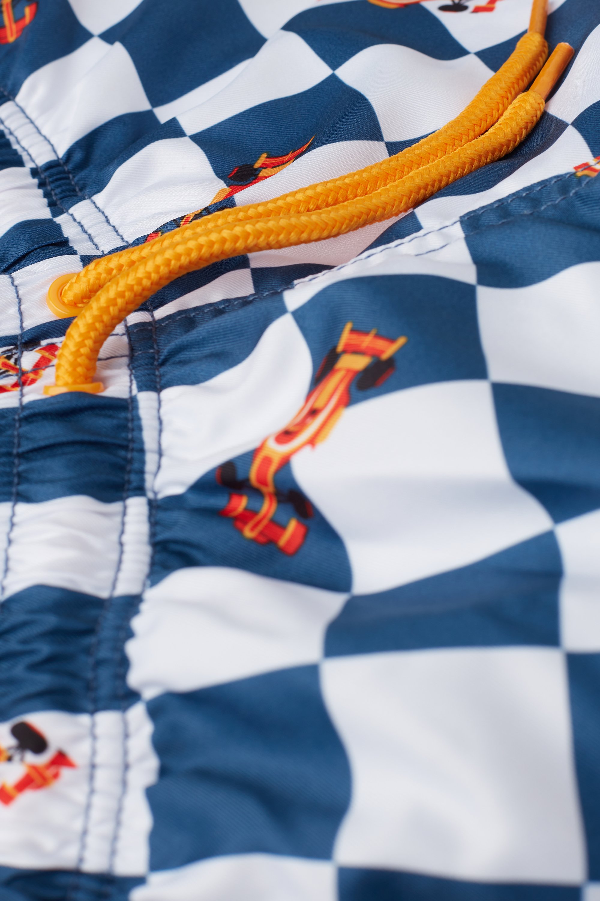 Boy's Printed Swimming Trunks