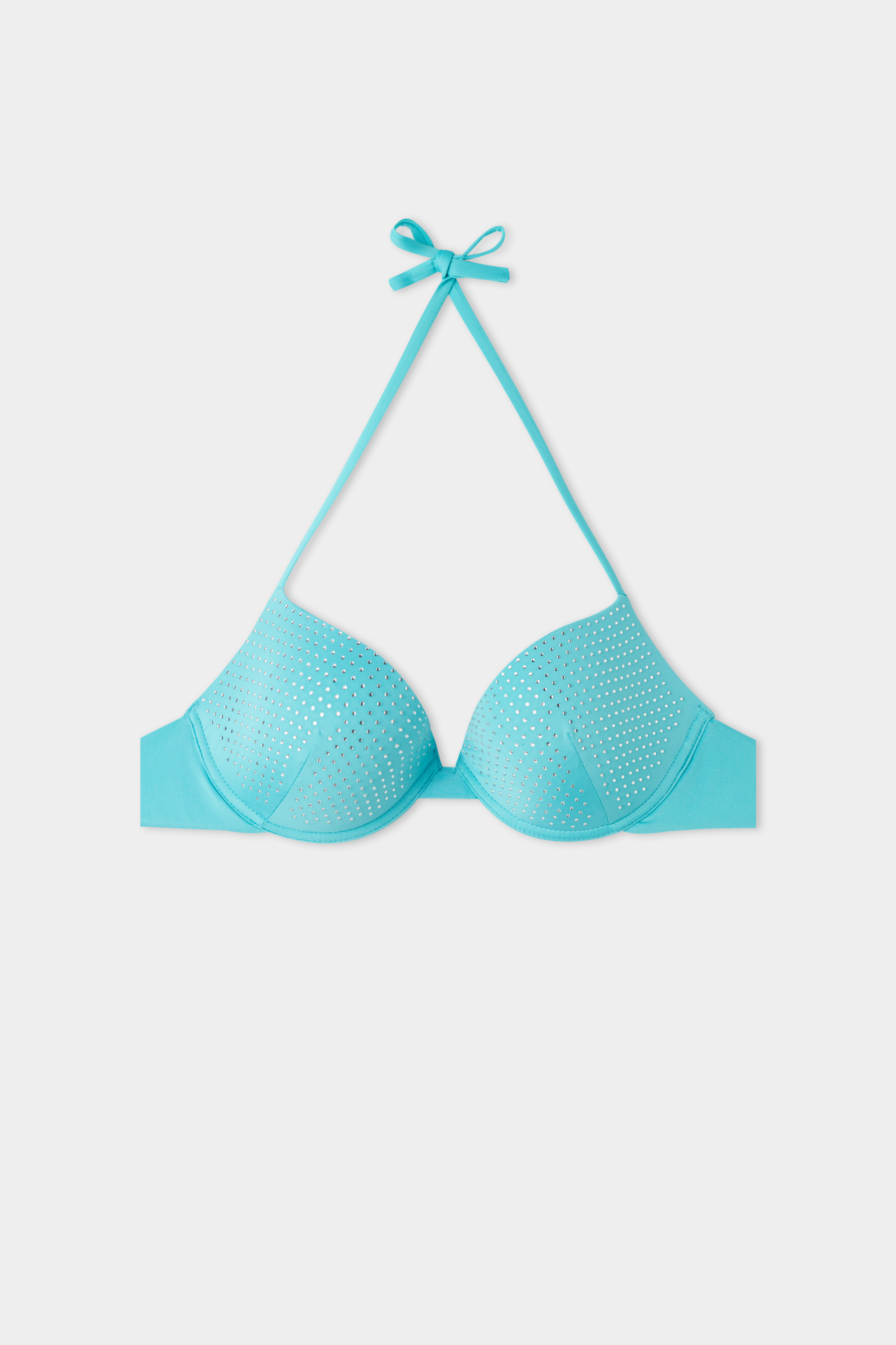 Push-Up Bikini Top