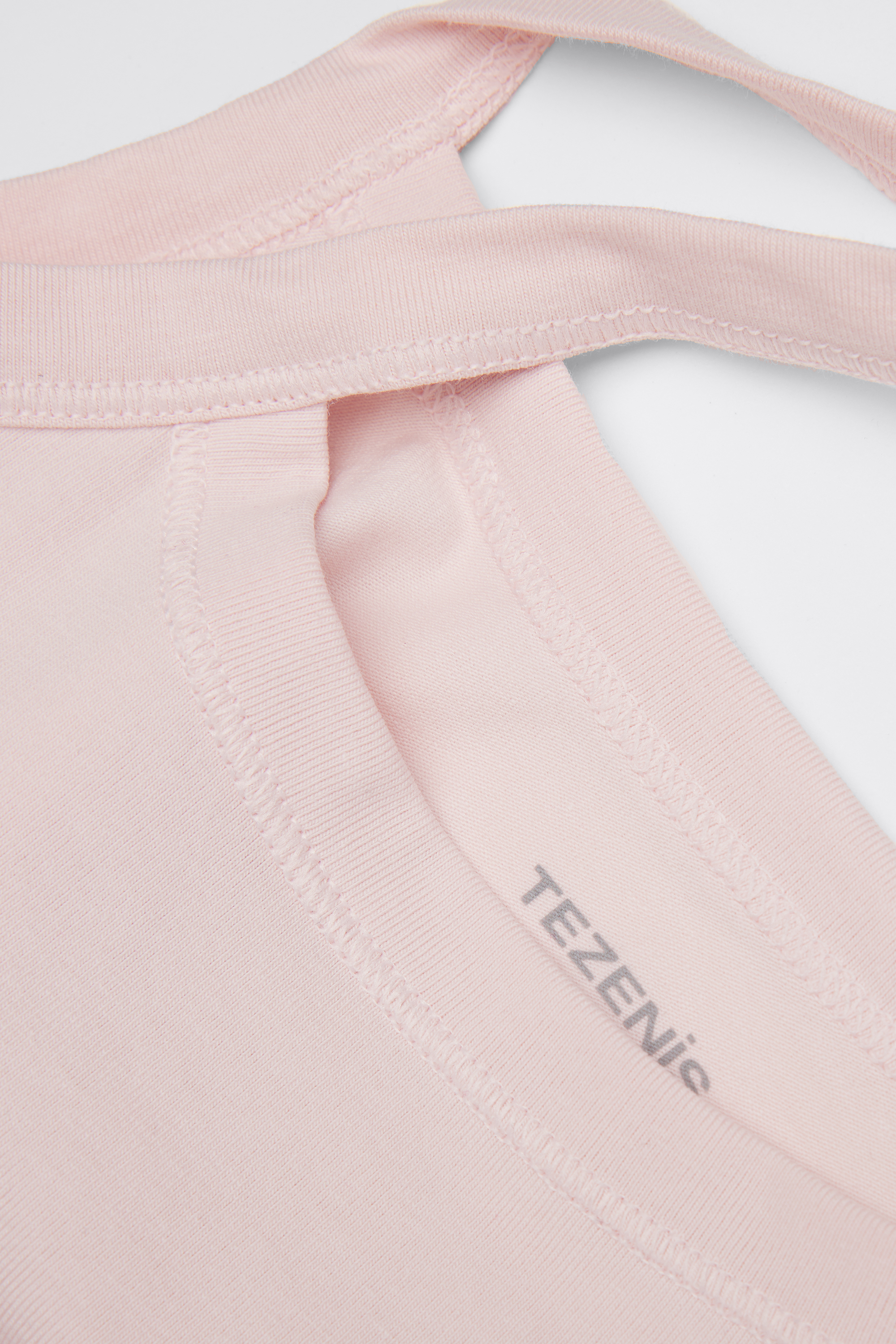 Basic-Bustier aus Baumwolle für Mädchen