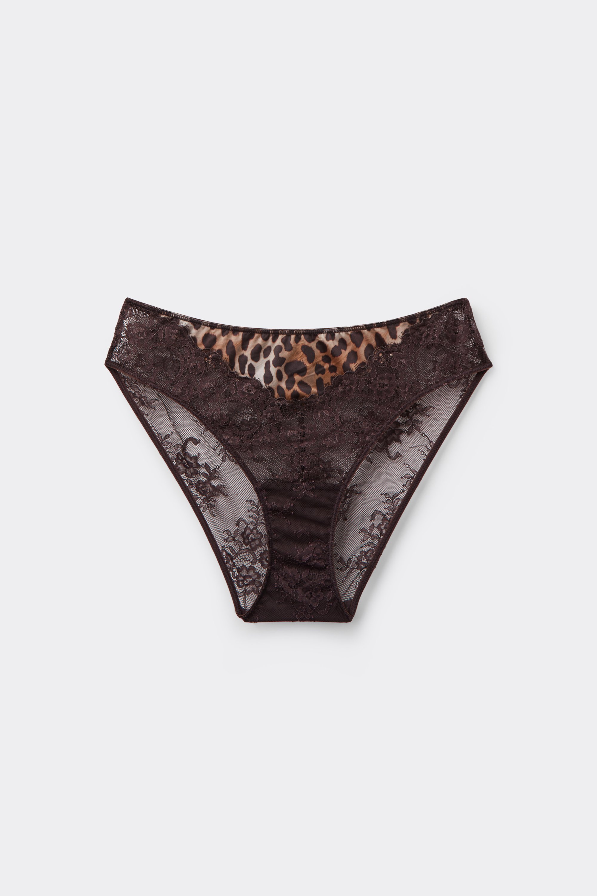 Classic Animal Print Briefs