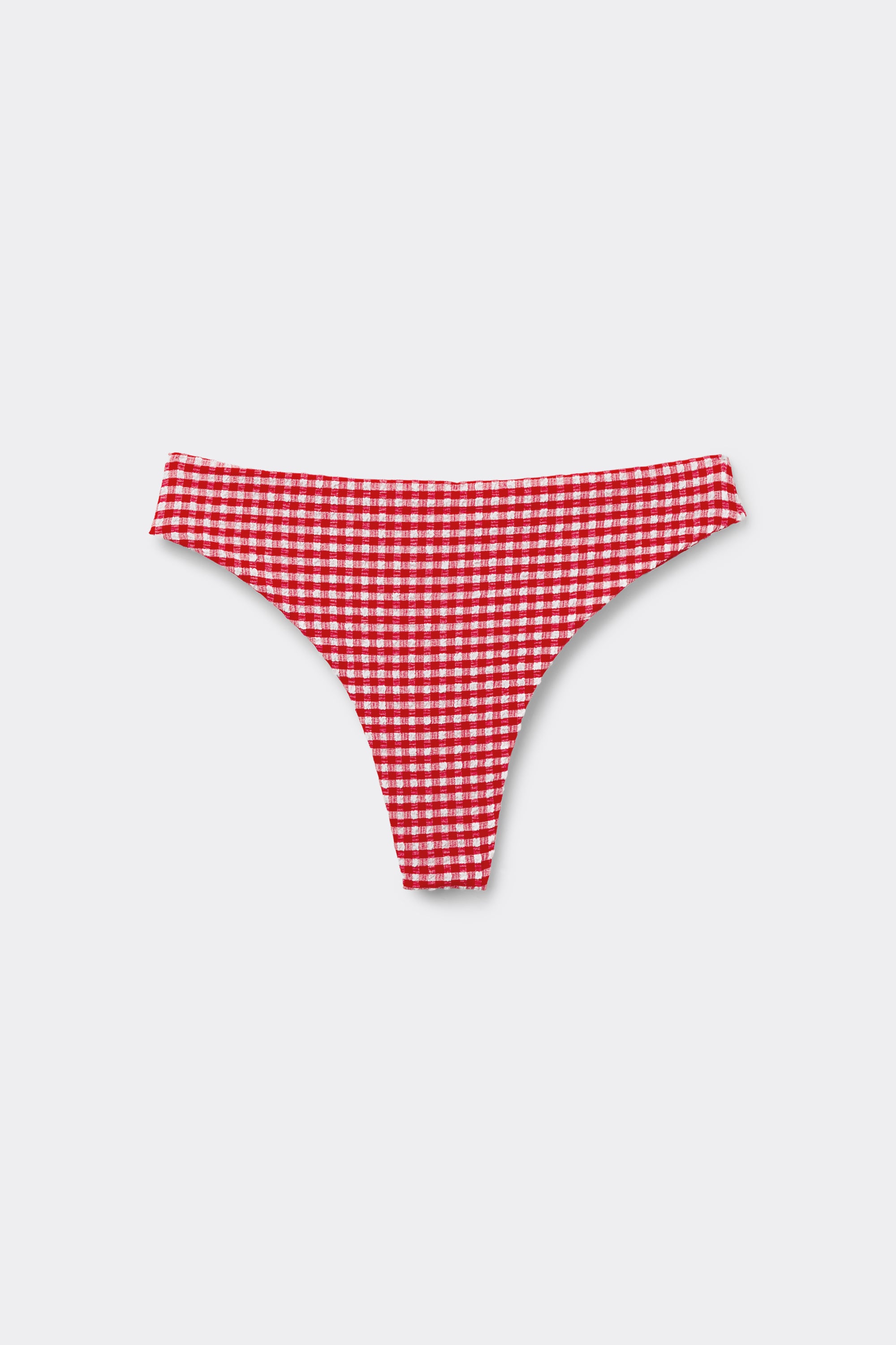 Bas de Bikini Br&eacute;silien Summer Vichy