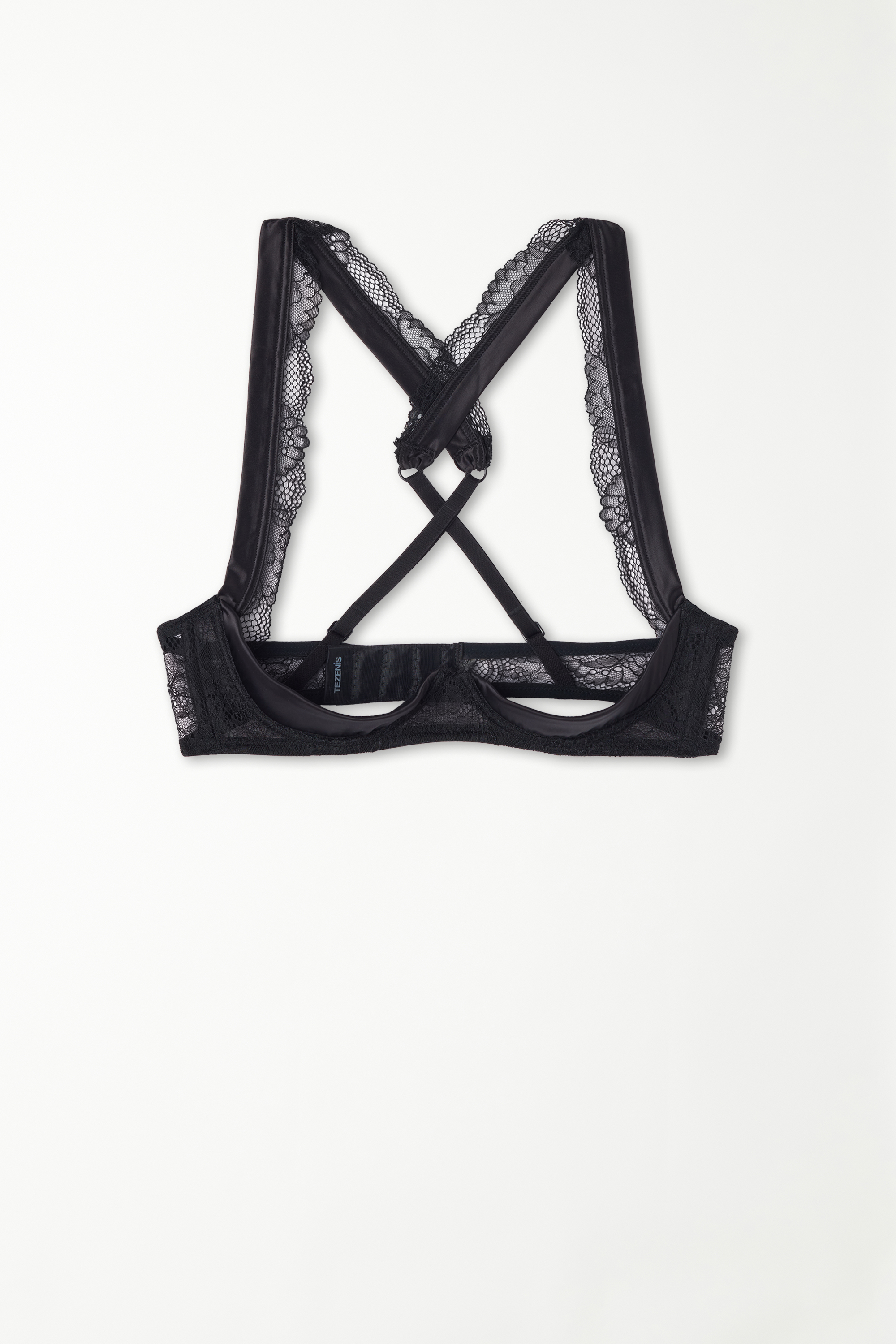 Soutien-gorge Carioca Balconnet Timeless Lace