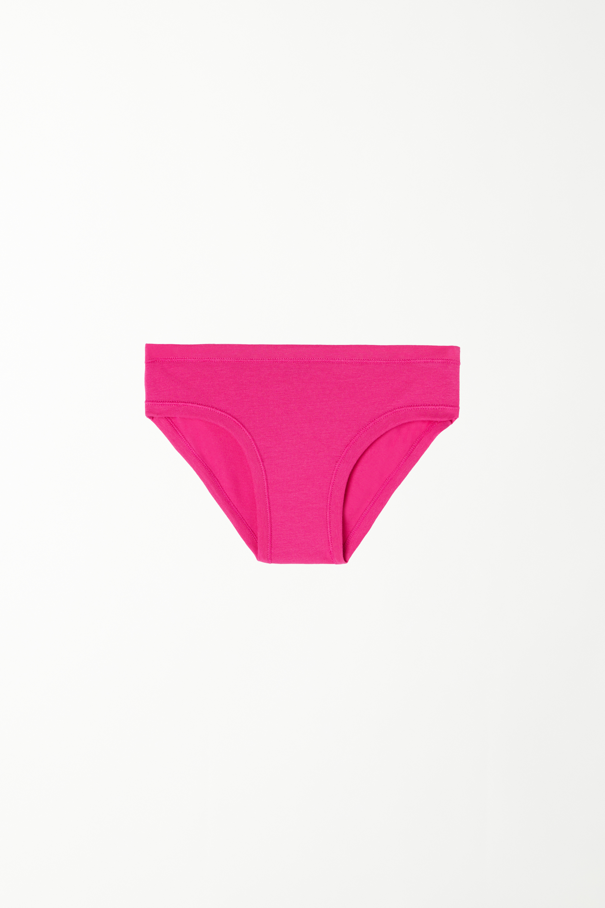 Girls’ Basic Cotton Knickers