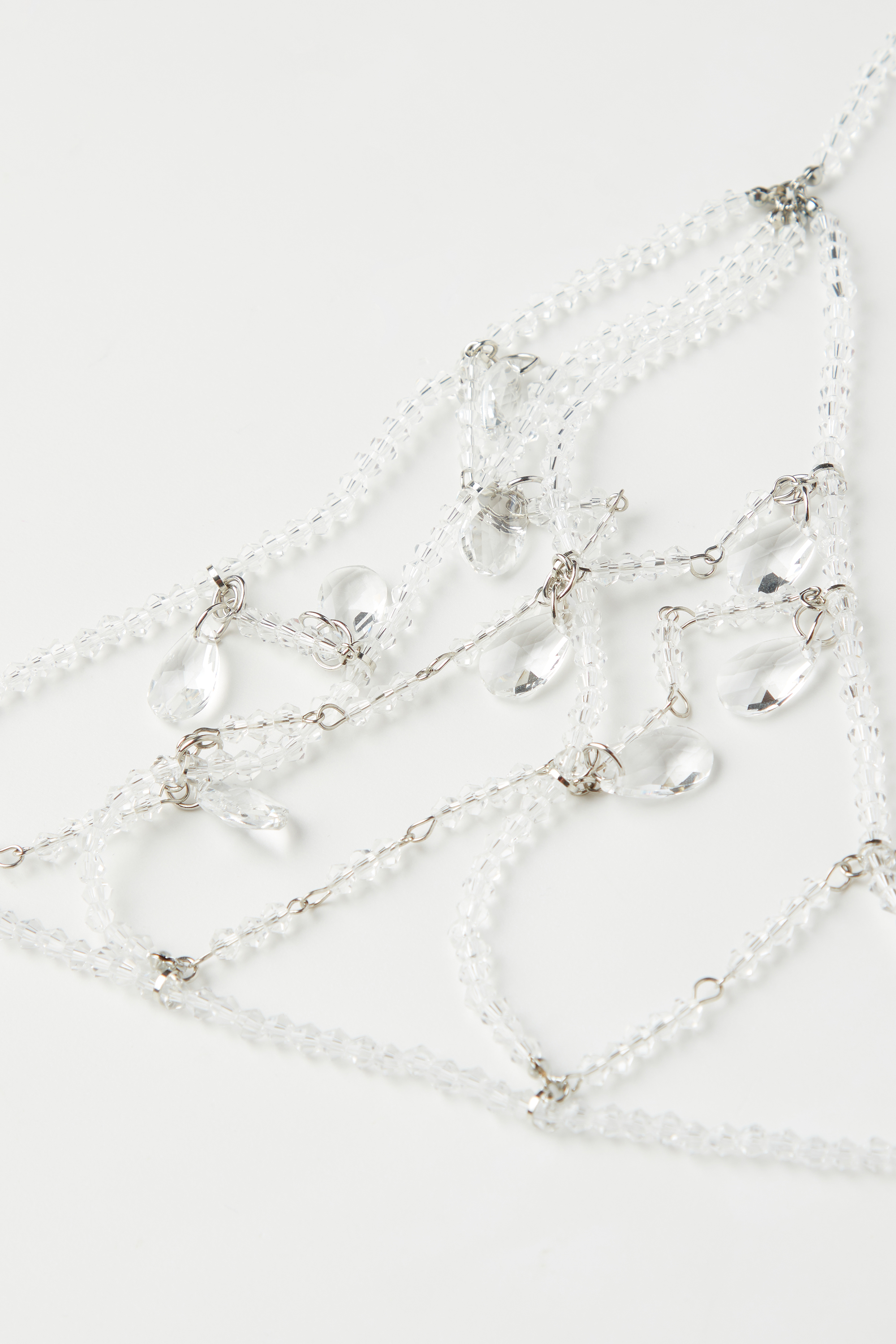Bead Triangle Accessory