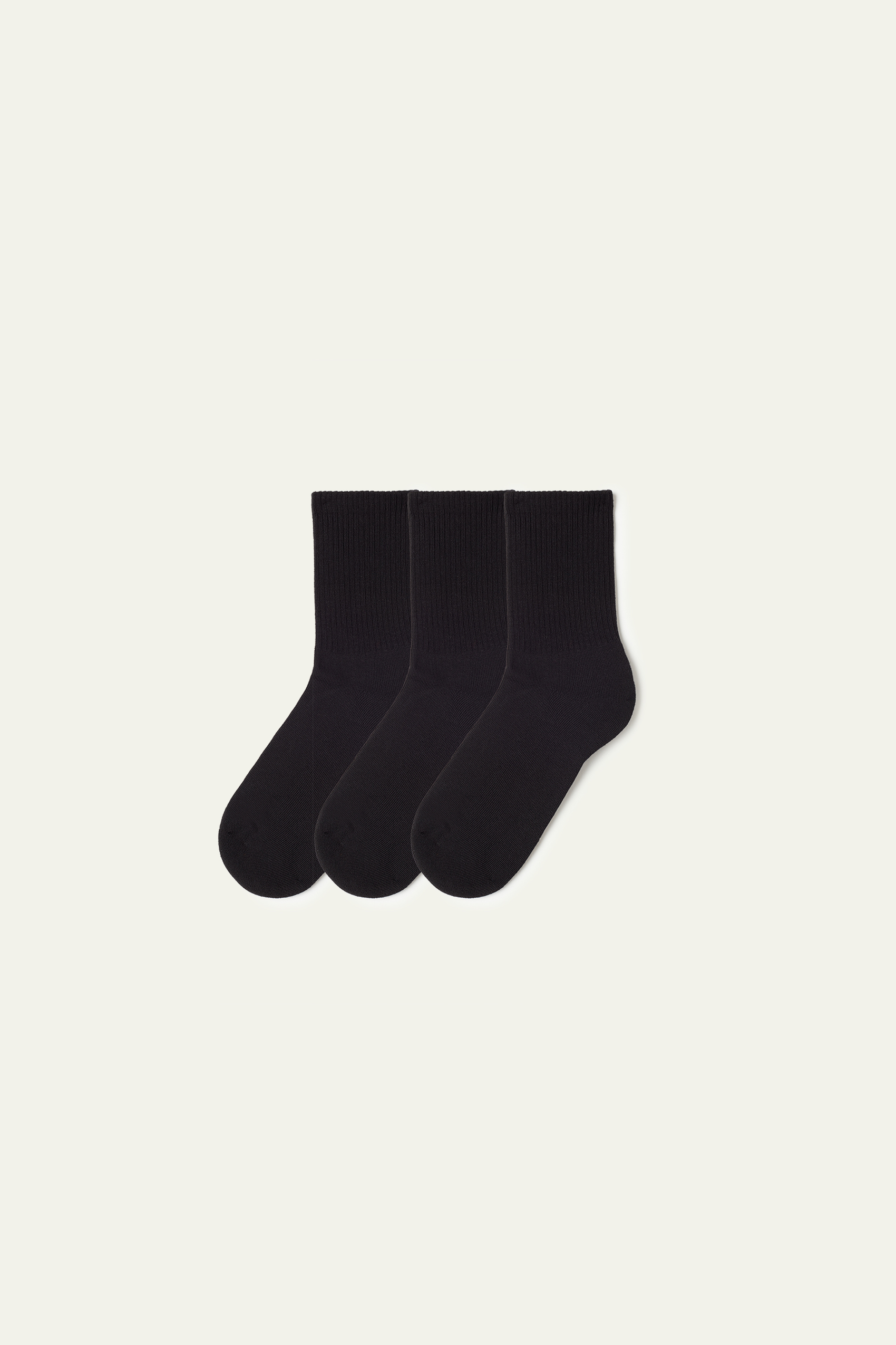 3 Ζεύγη Κοντές Αθλητικές Κάλτσες