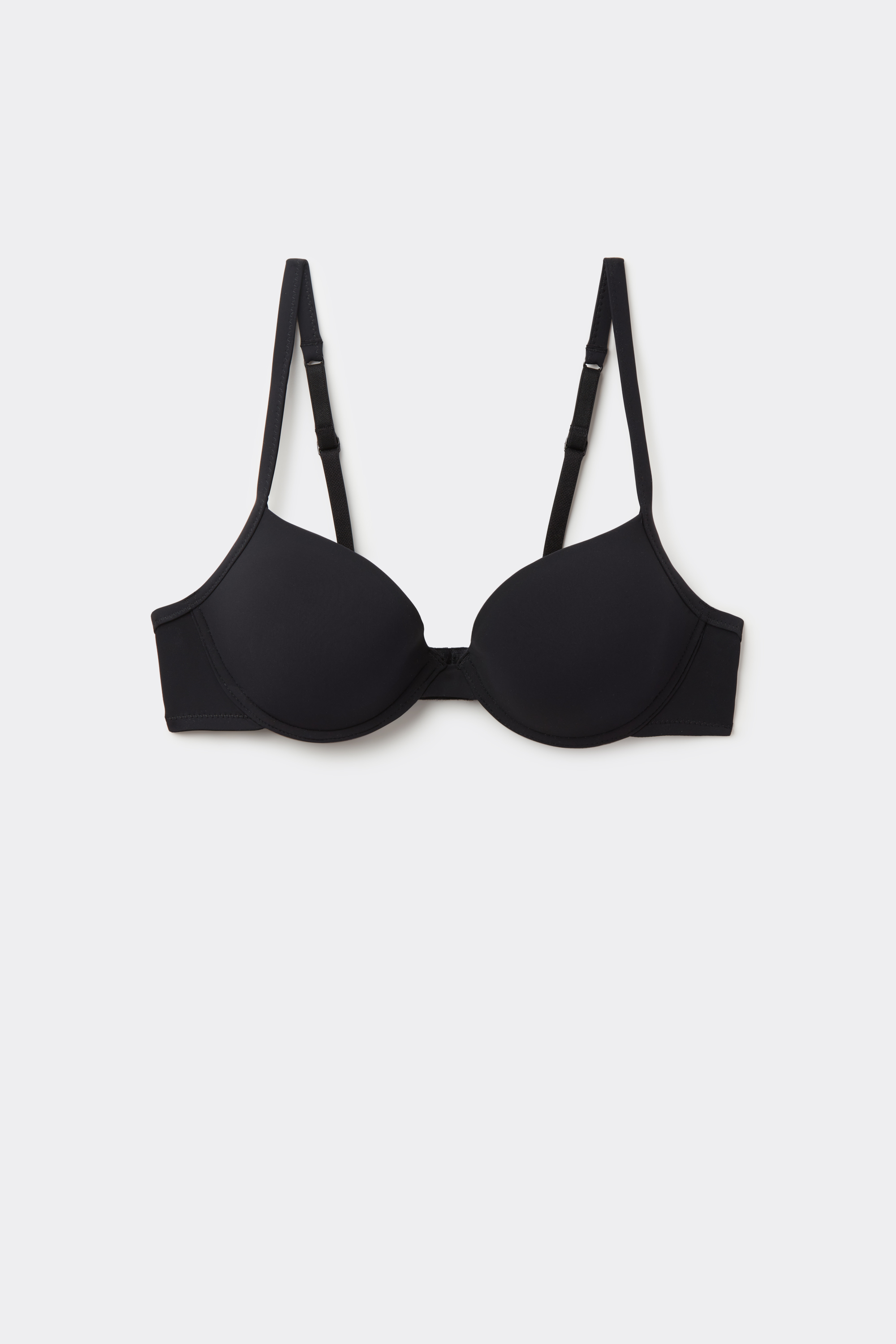 Athens Recycled Microfiber Push-Up Bra