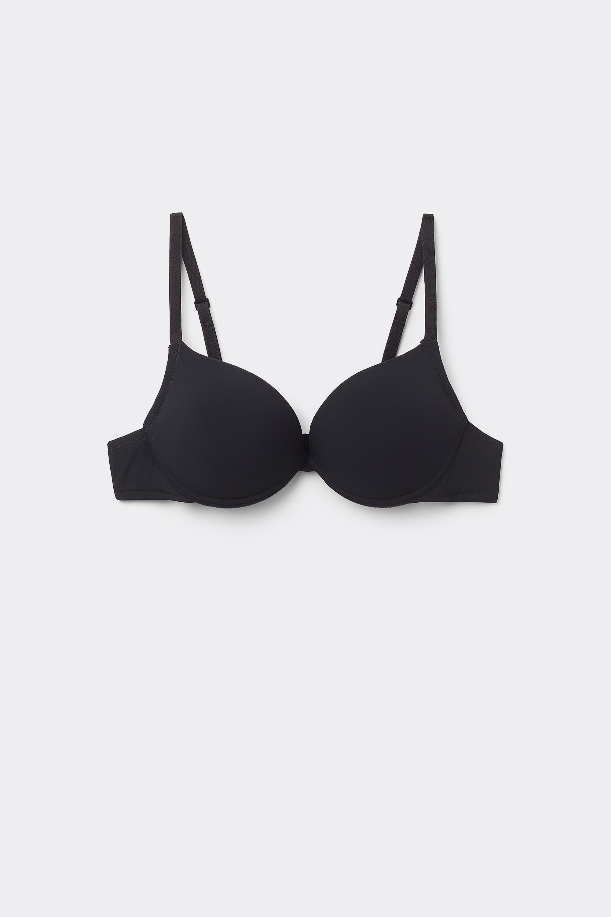 Soutien-gorge Super Push Up Los Angeles en Microfibre