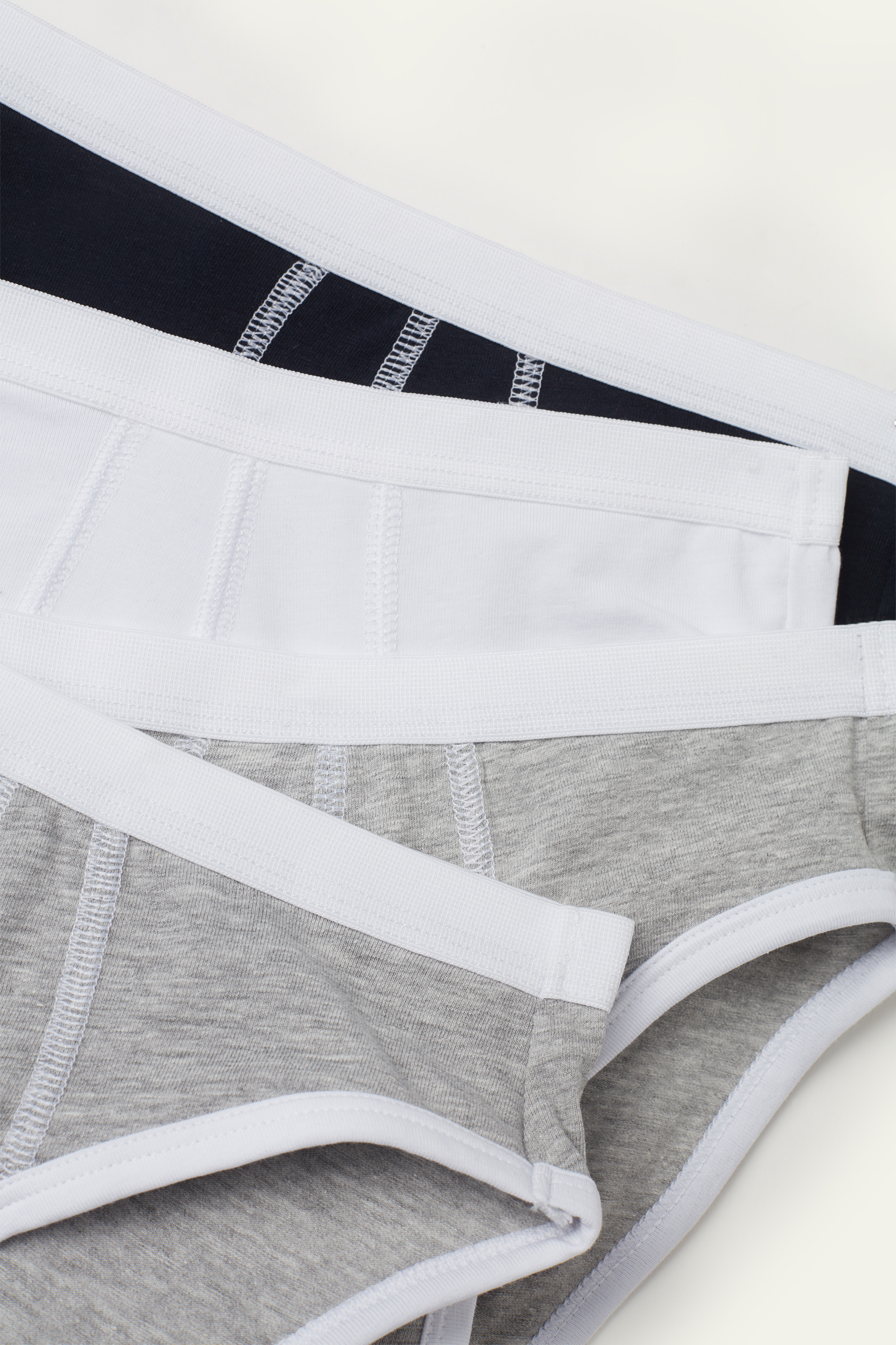 4 X Stretch Cotton Briefs