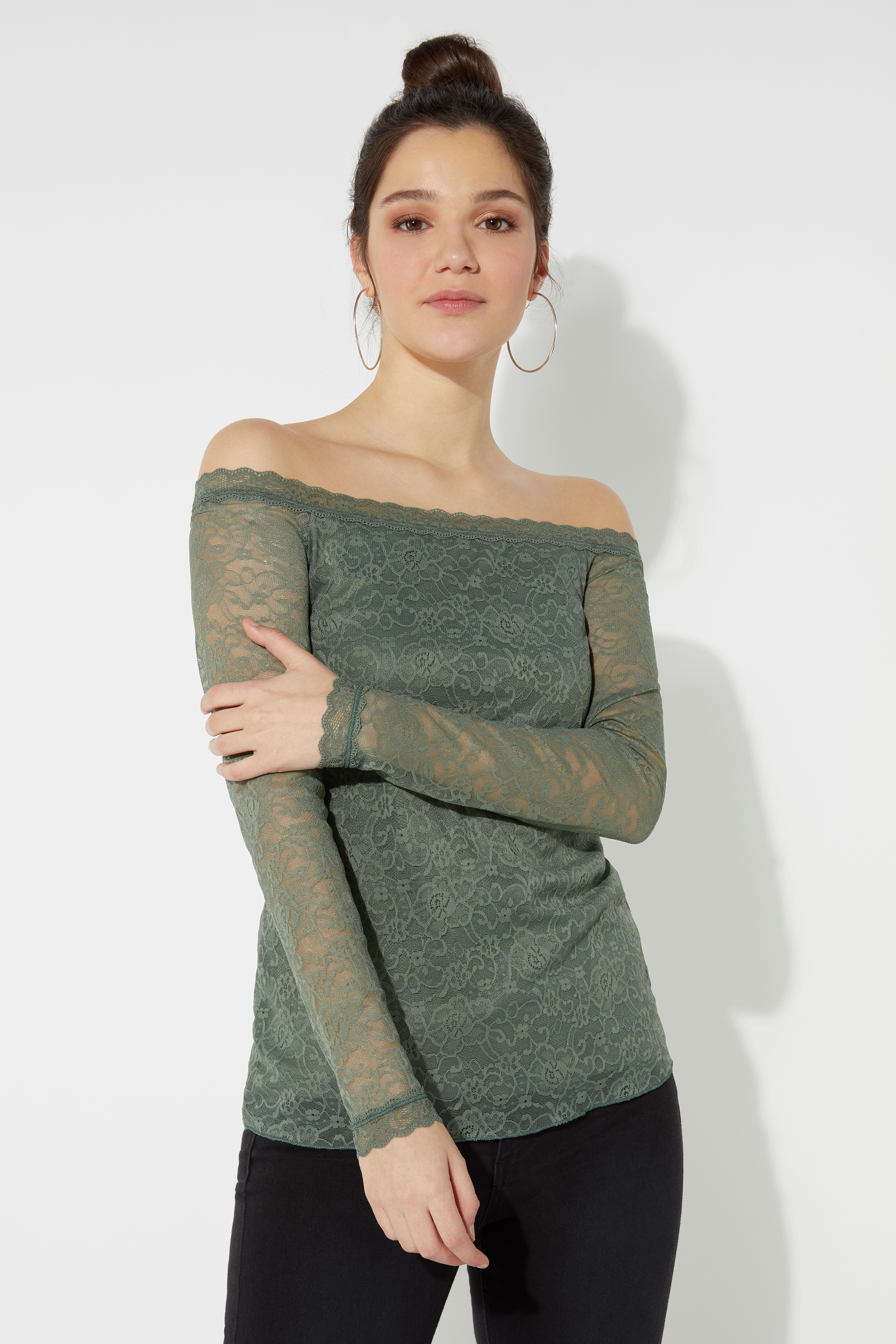 pretty lace shirts