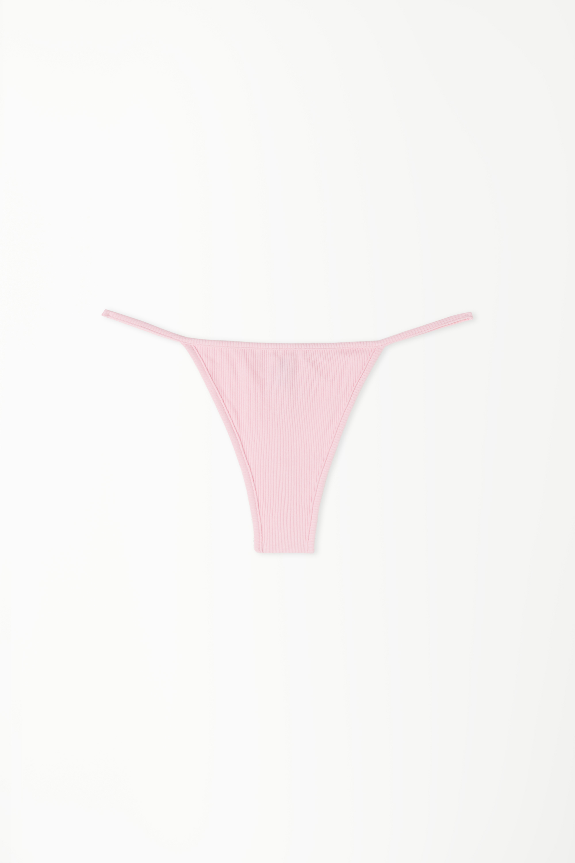 Tanga de Canalé Elástico