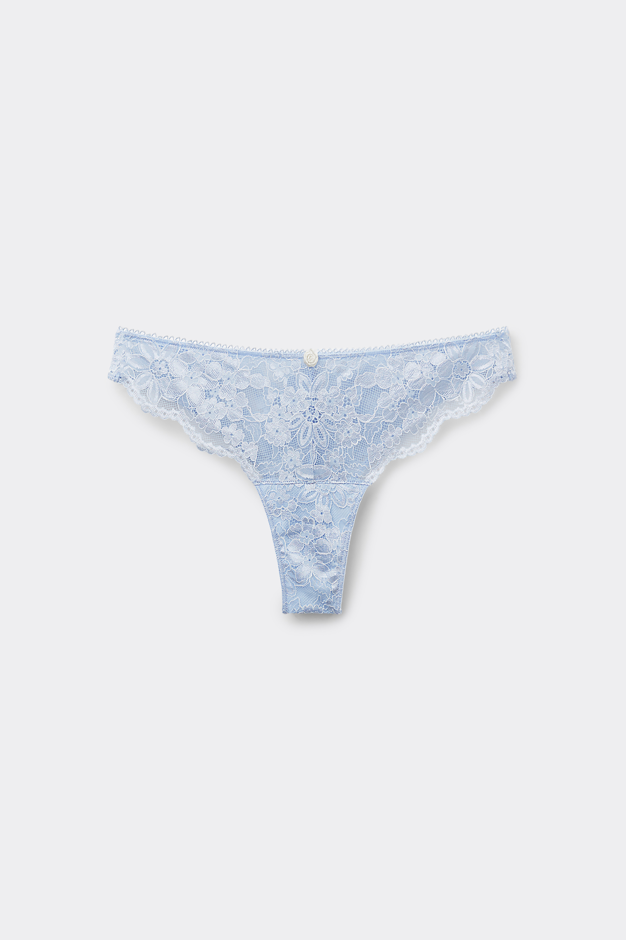 Culotte Brésilienne Delicate Lace