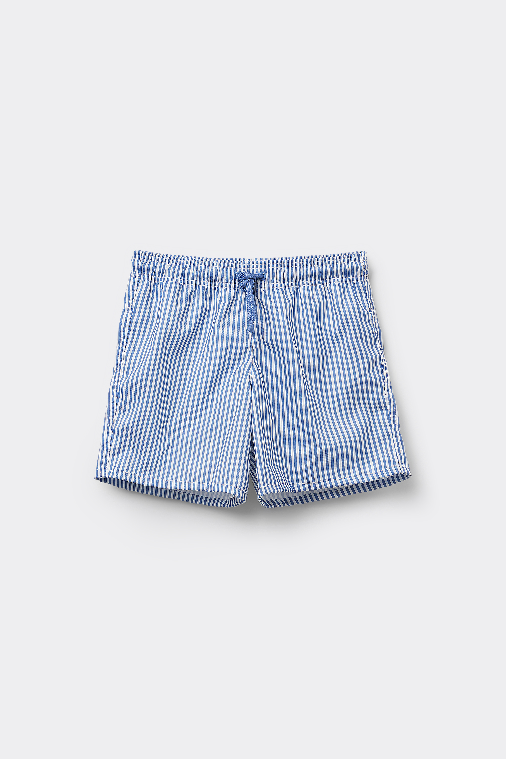 Μαγιό Boxer για Αγόρια από Ύφασμα με Print