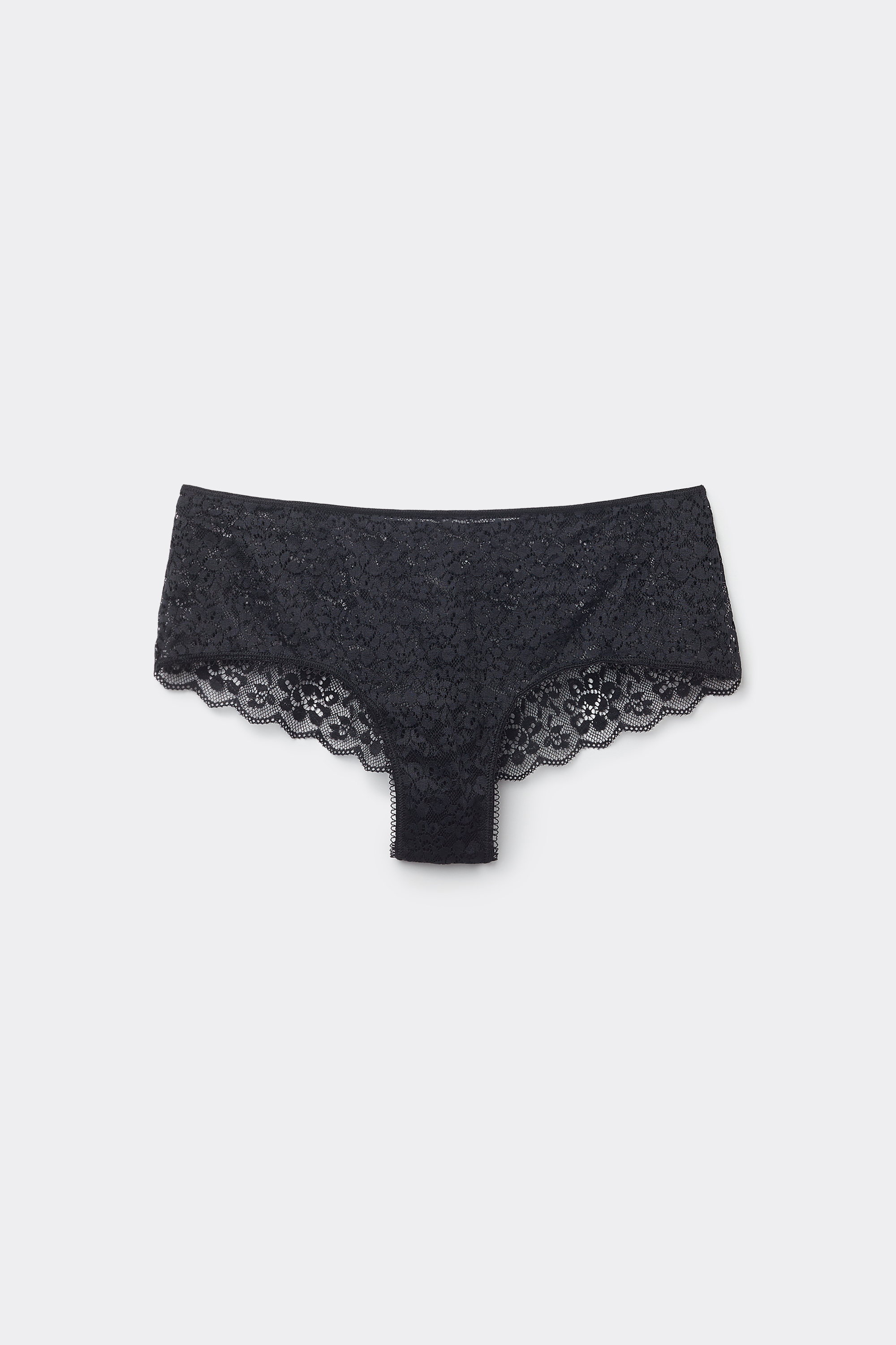 Recycled Lace Boyshorts