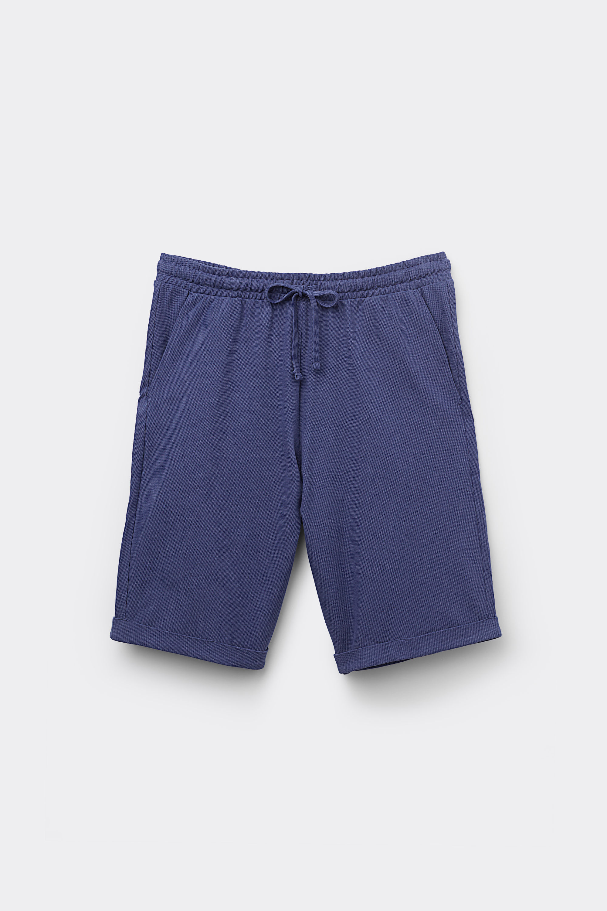 Piquet Short Shorts