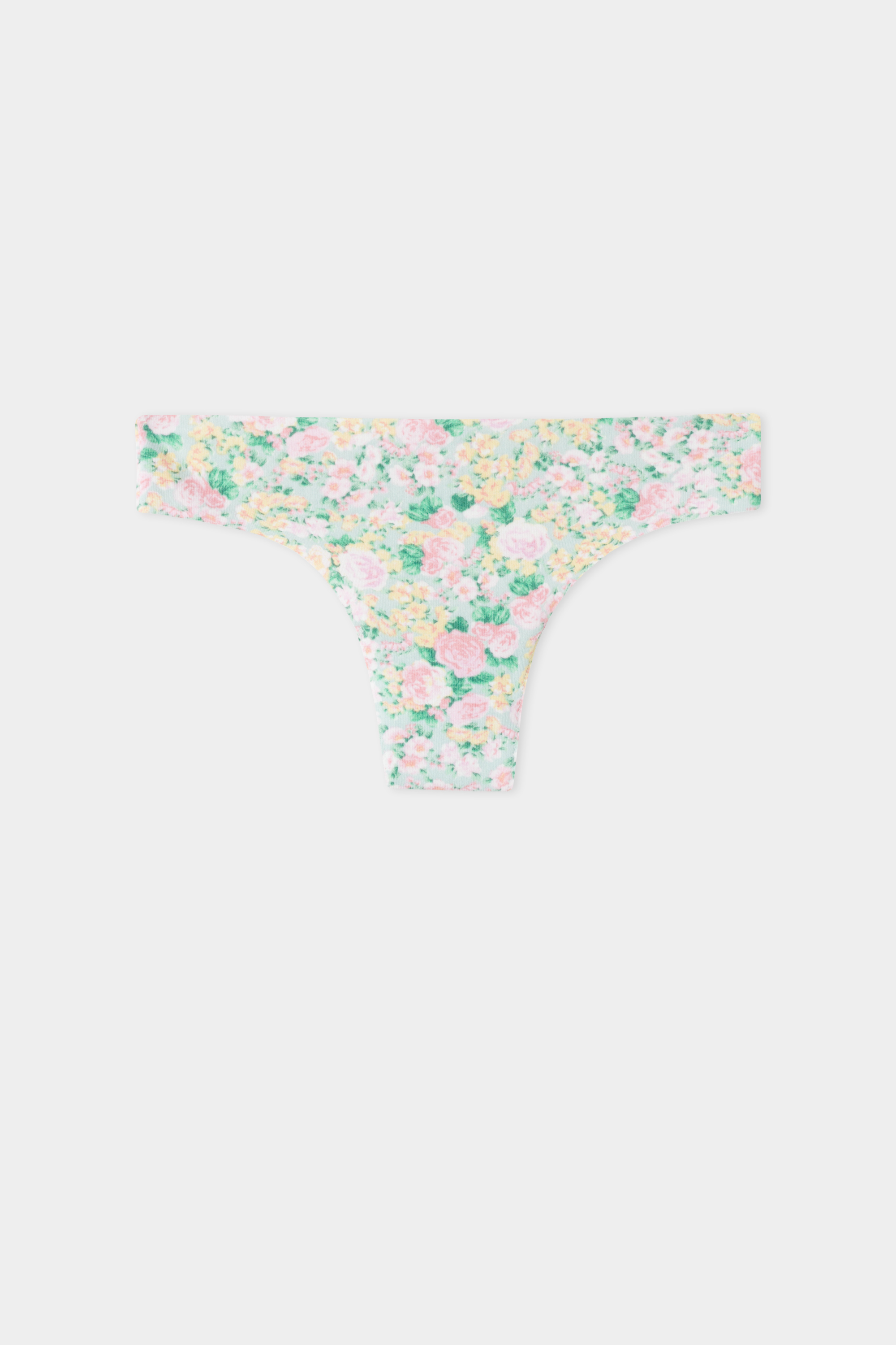 Laser-Cut Printed Brazilian Briefs