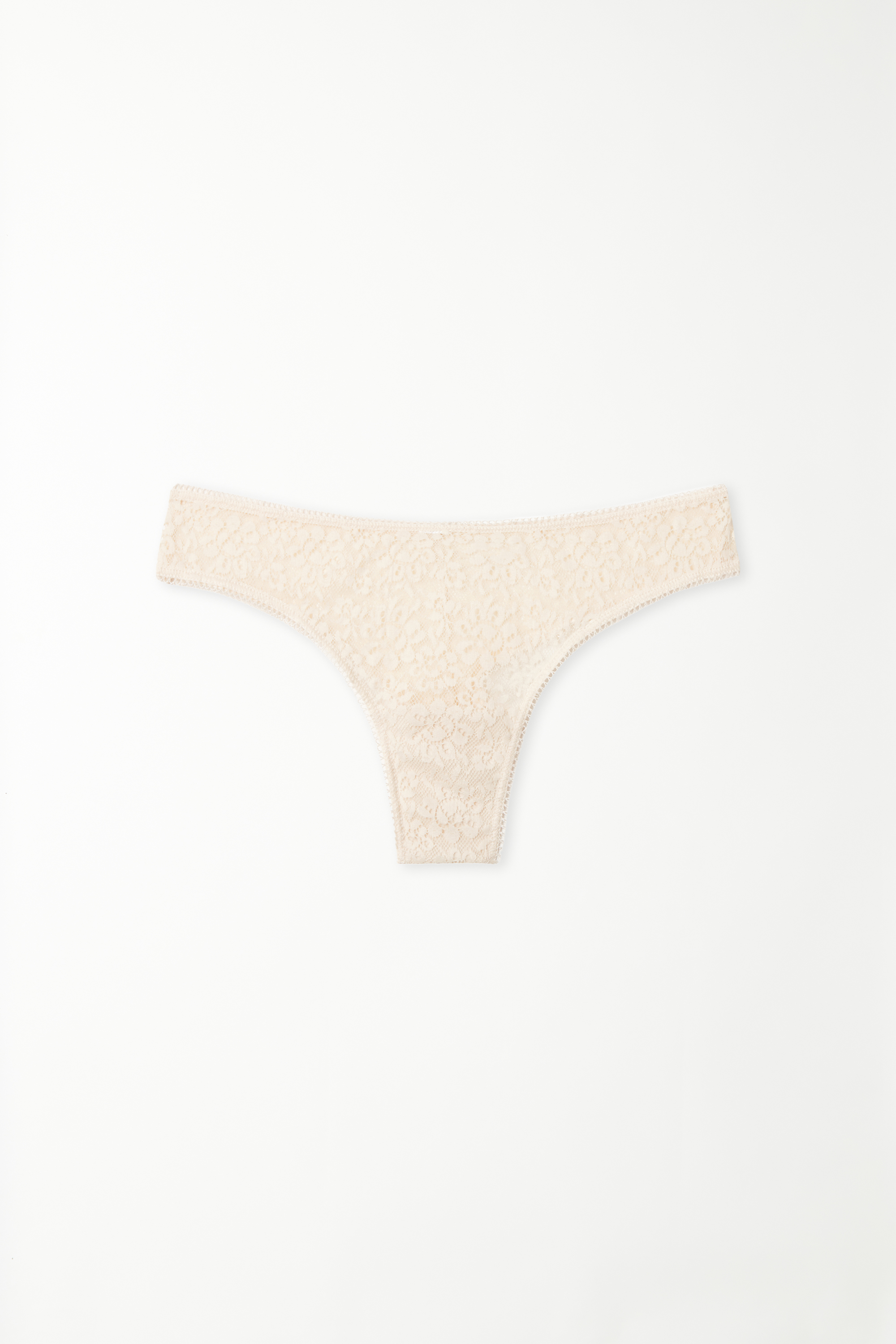 Recycled Lace Brazilian Briefs