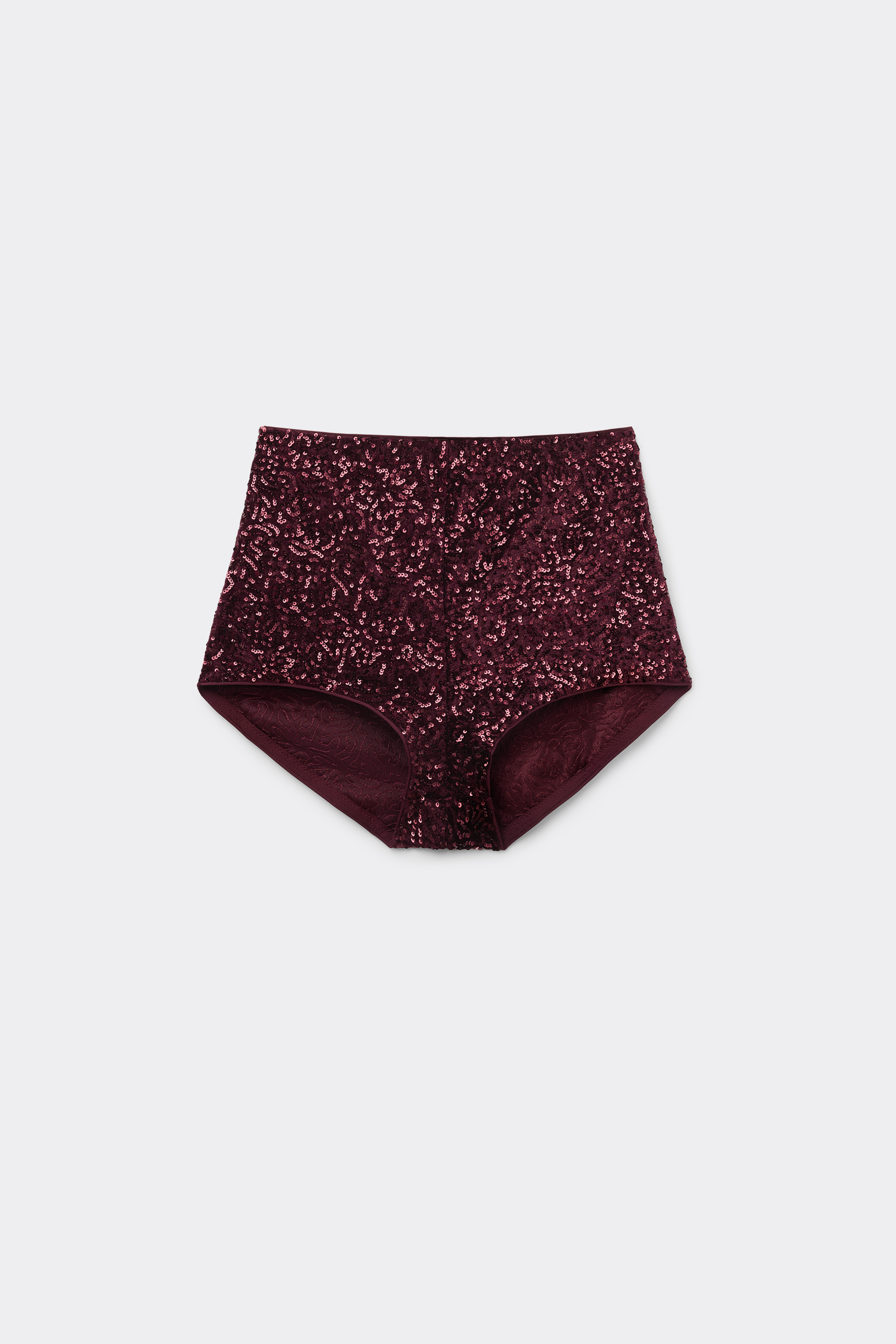 Sequin Hot Pants