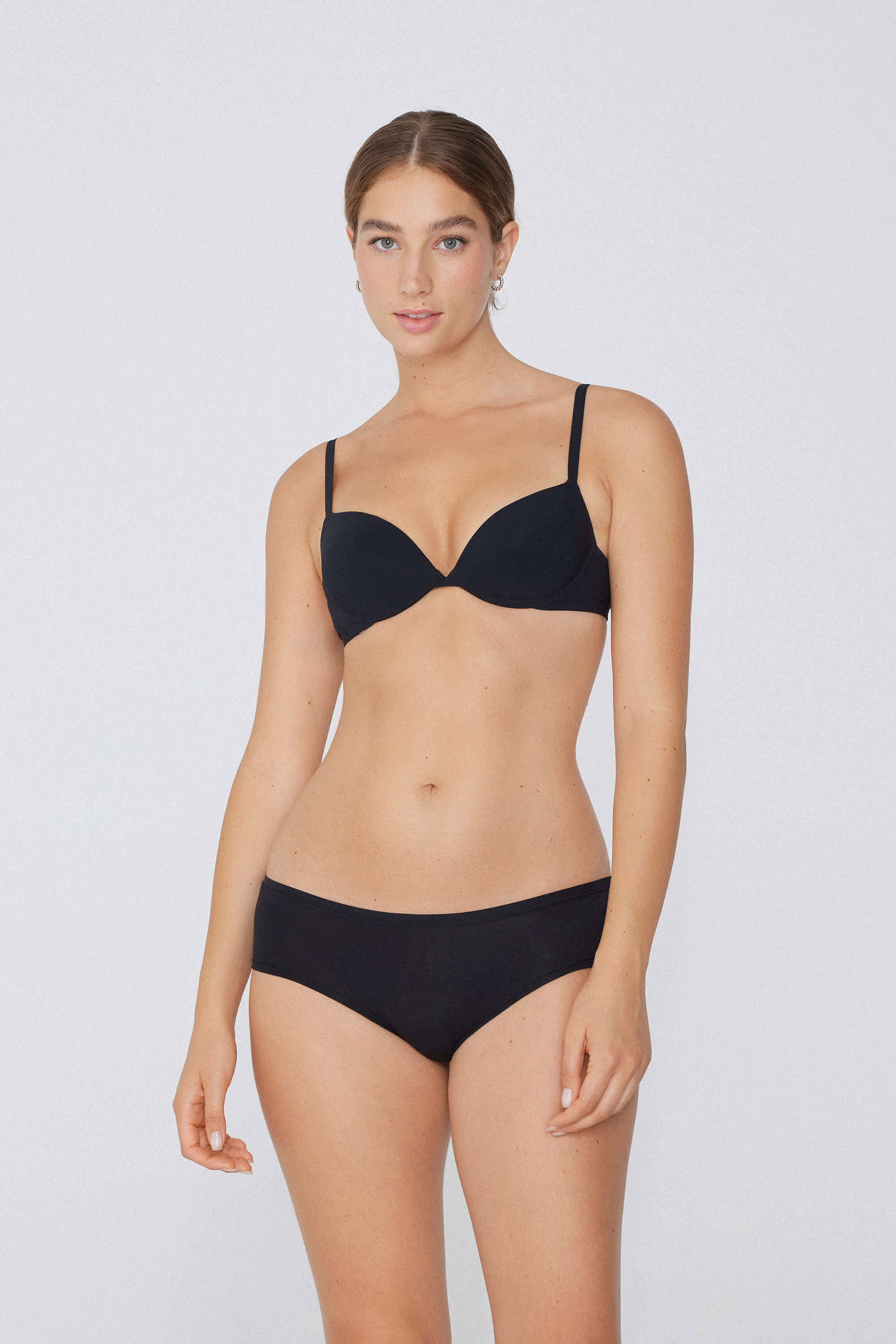 Culotte in Cotone Organico