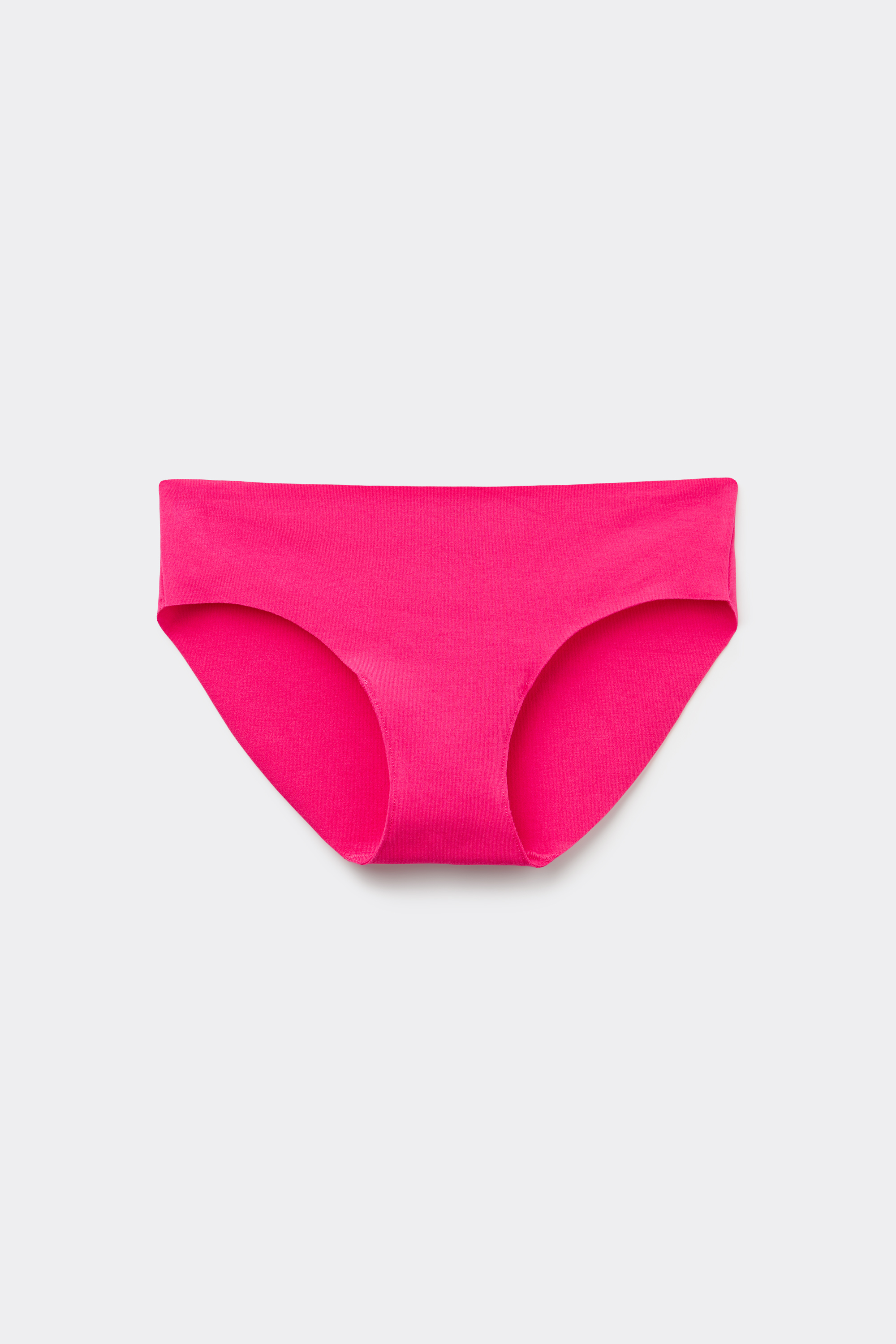 Slip Senza Cuciture in Cotone Organico