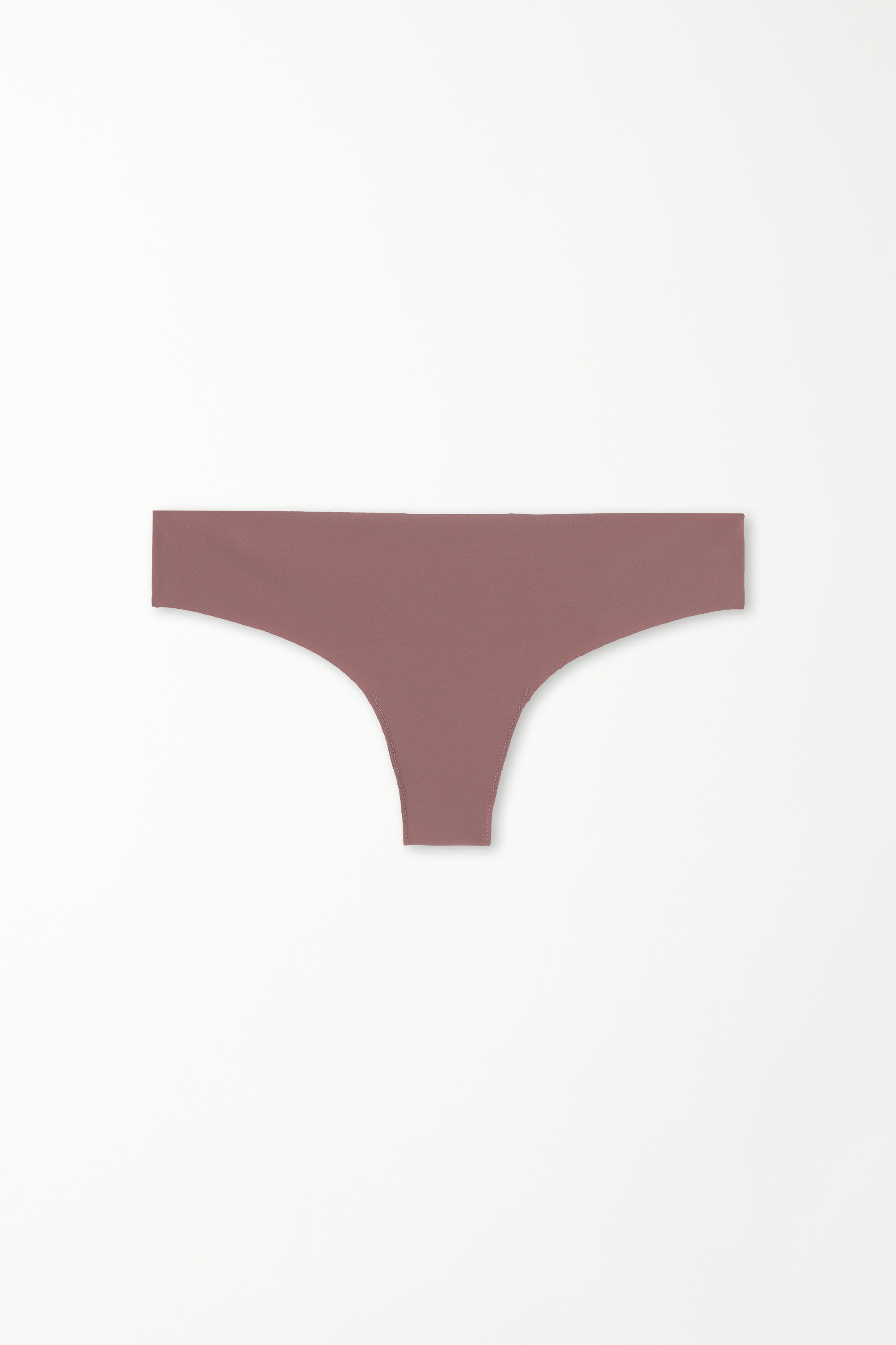 Raw-Edge Microfibre Brazilian