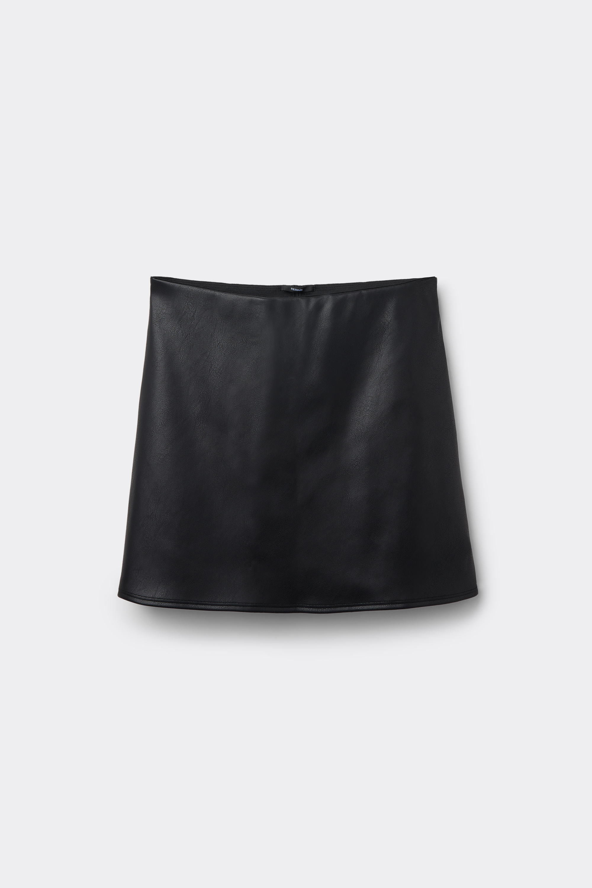 Mini-jupe Effet Cuir