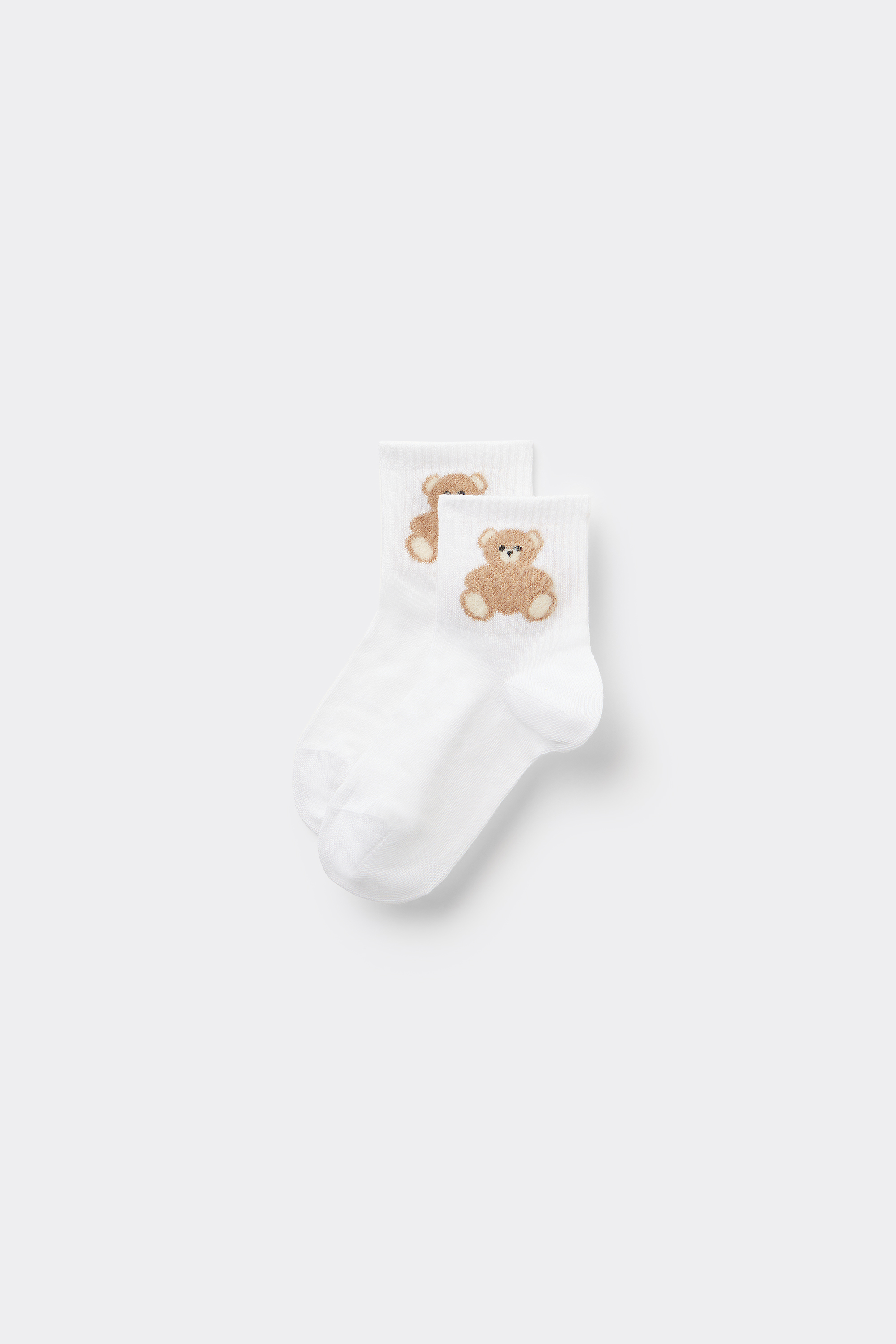 3 Paar Modische Sportsocken - - Slim Gespot Produktbild-Vorschau 4