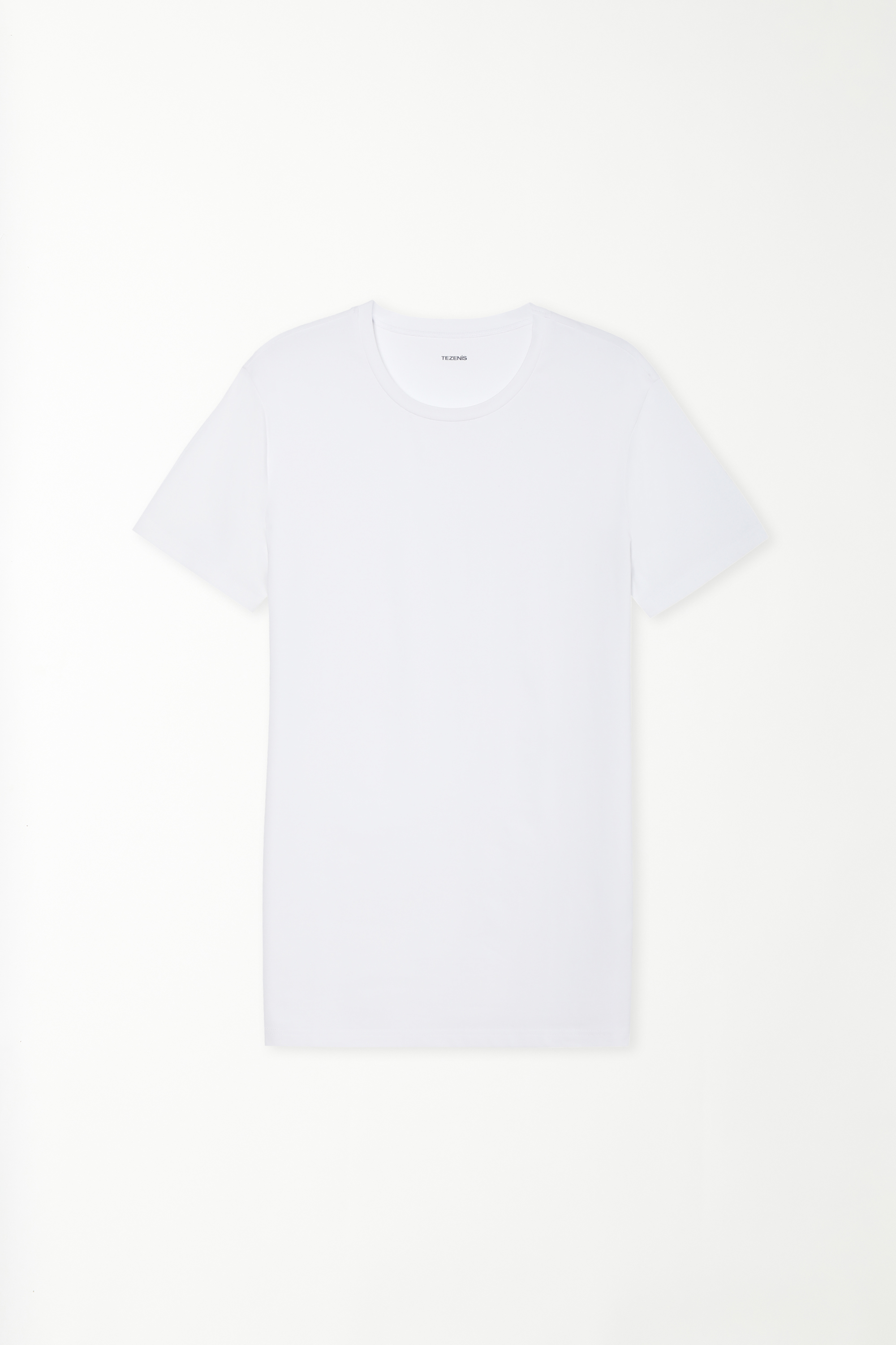 Organic Stretch Cotton T-shirt