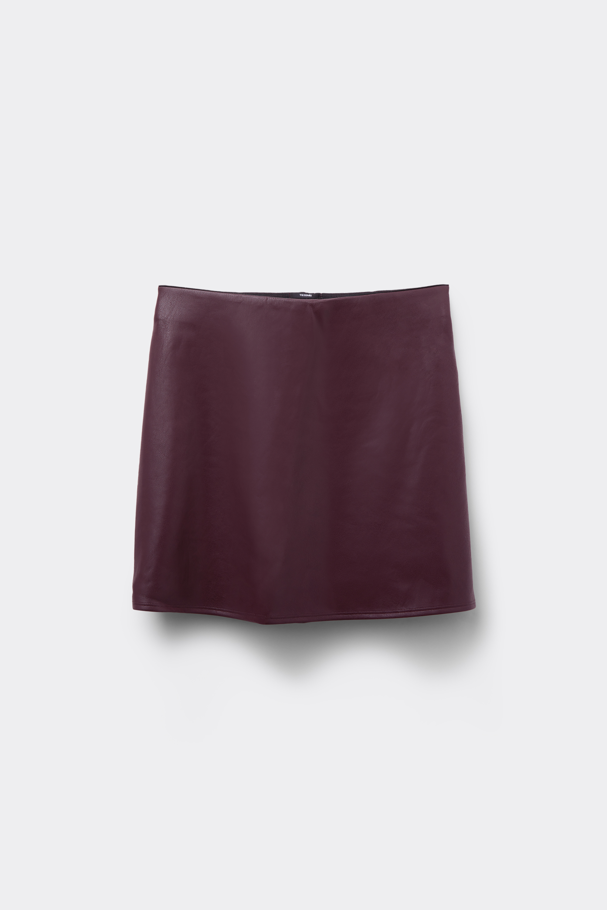 Mini-jupe Effet Cuir