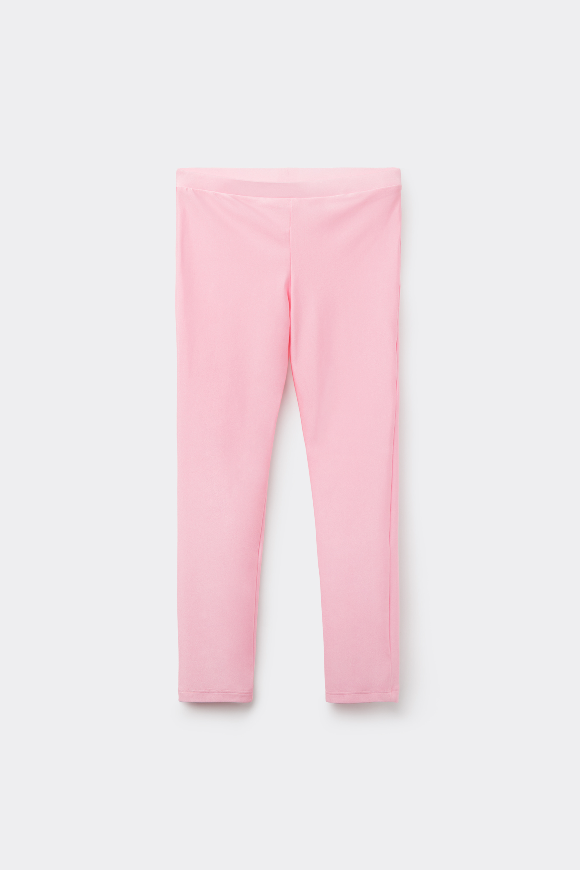 Legginsy Basic z Mikrofibry Shiny