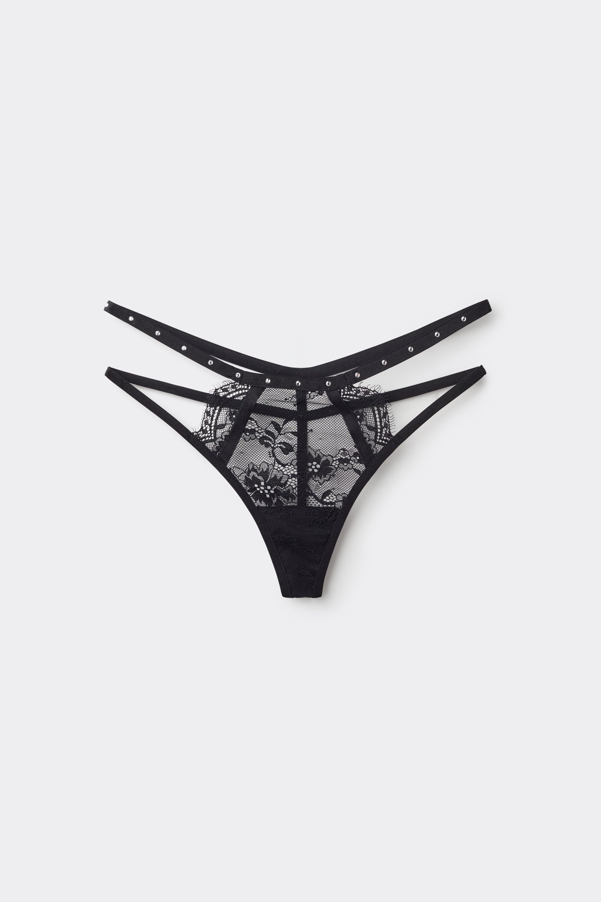 Lush Eclipse Tanga Panel G-String