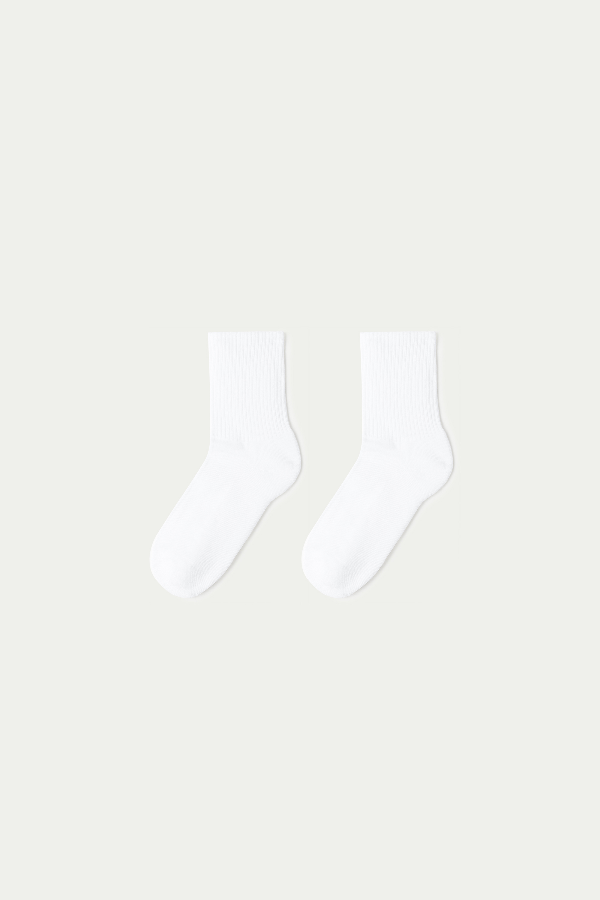 3 Pairs of Cotton Athletic Crew Socks