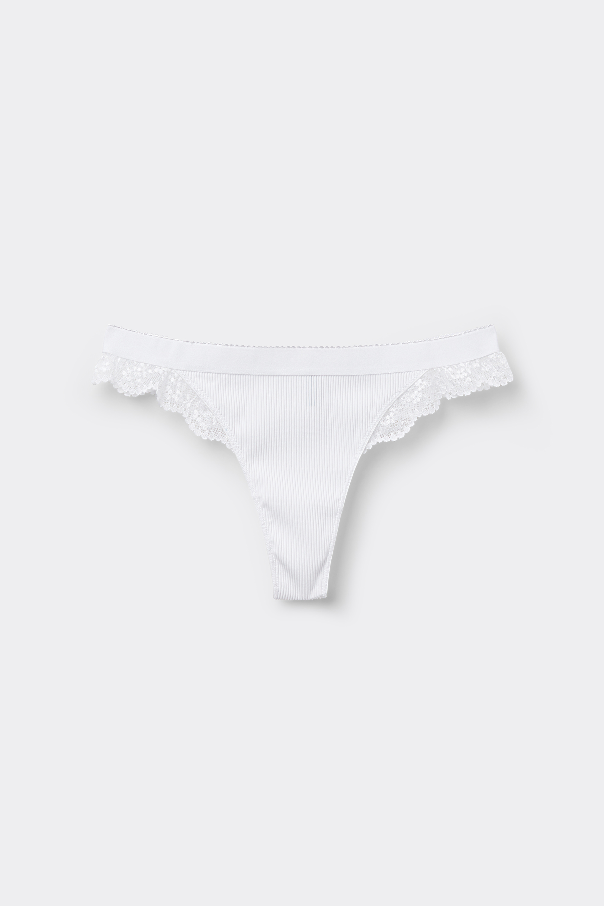 Lounge Retreat High-Cut Brazilian Panties