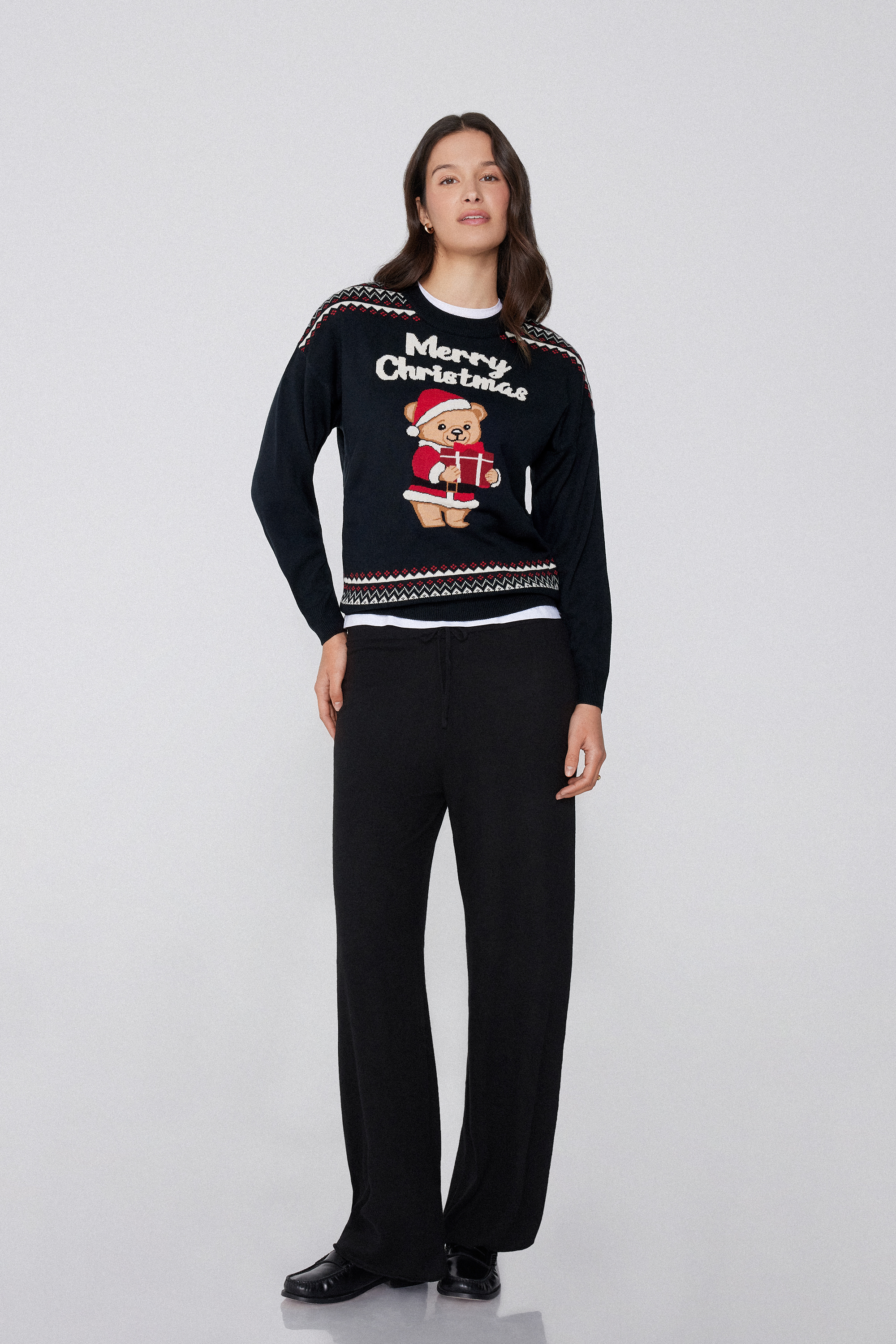 Maglione di Natale Girocollo Unisex