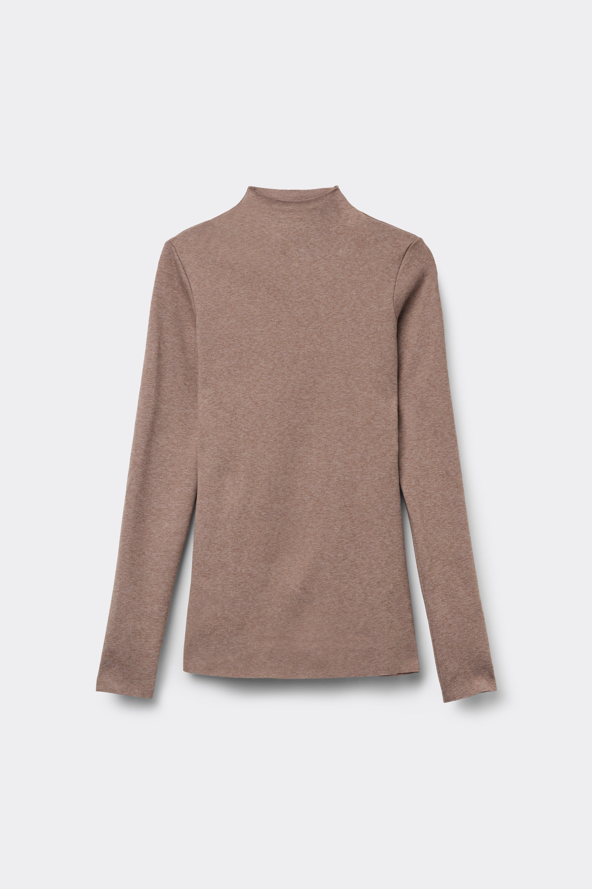 Maglia Manica Lunga Lupetto Invisible Therm