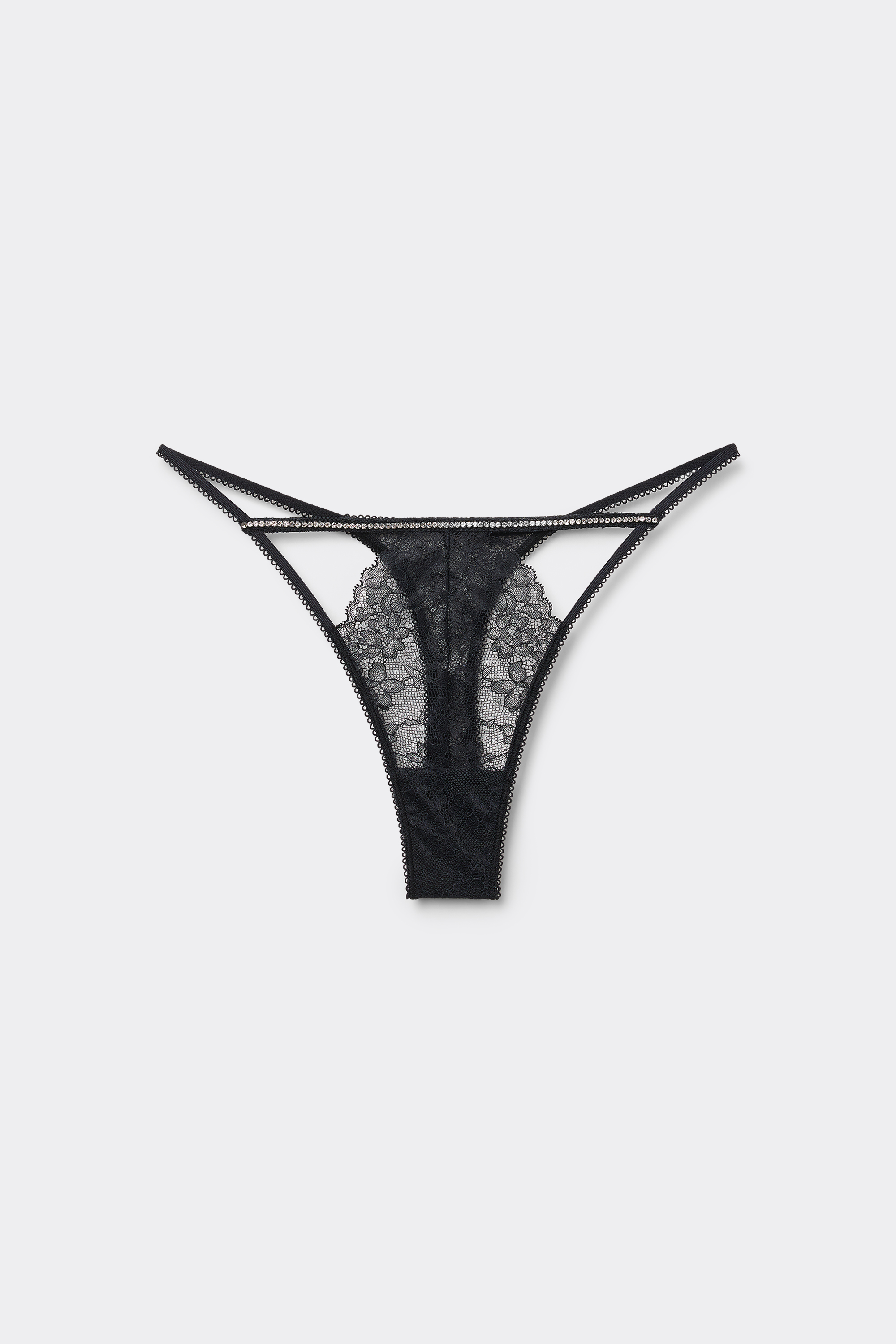 Shiny Delight G-String