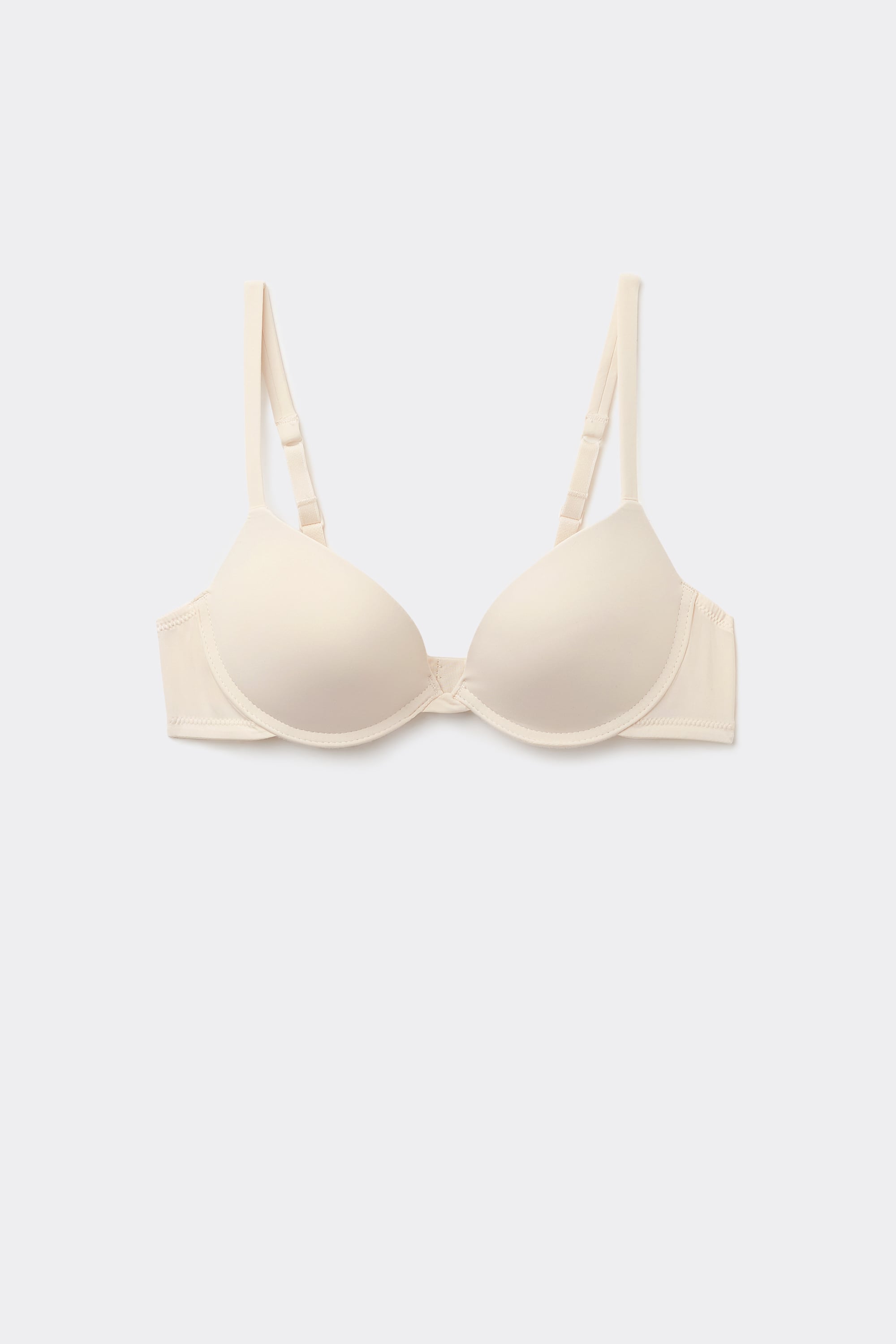 Reggiseno Push-up Imbottito in Microfibra Riciclata Venice