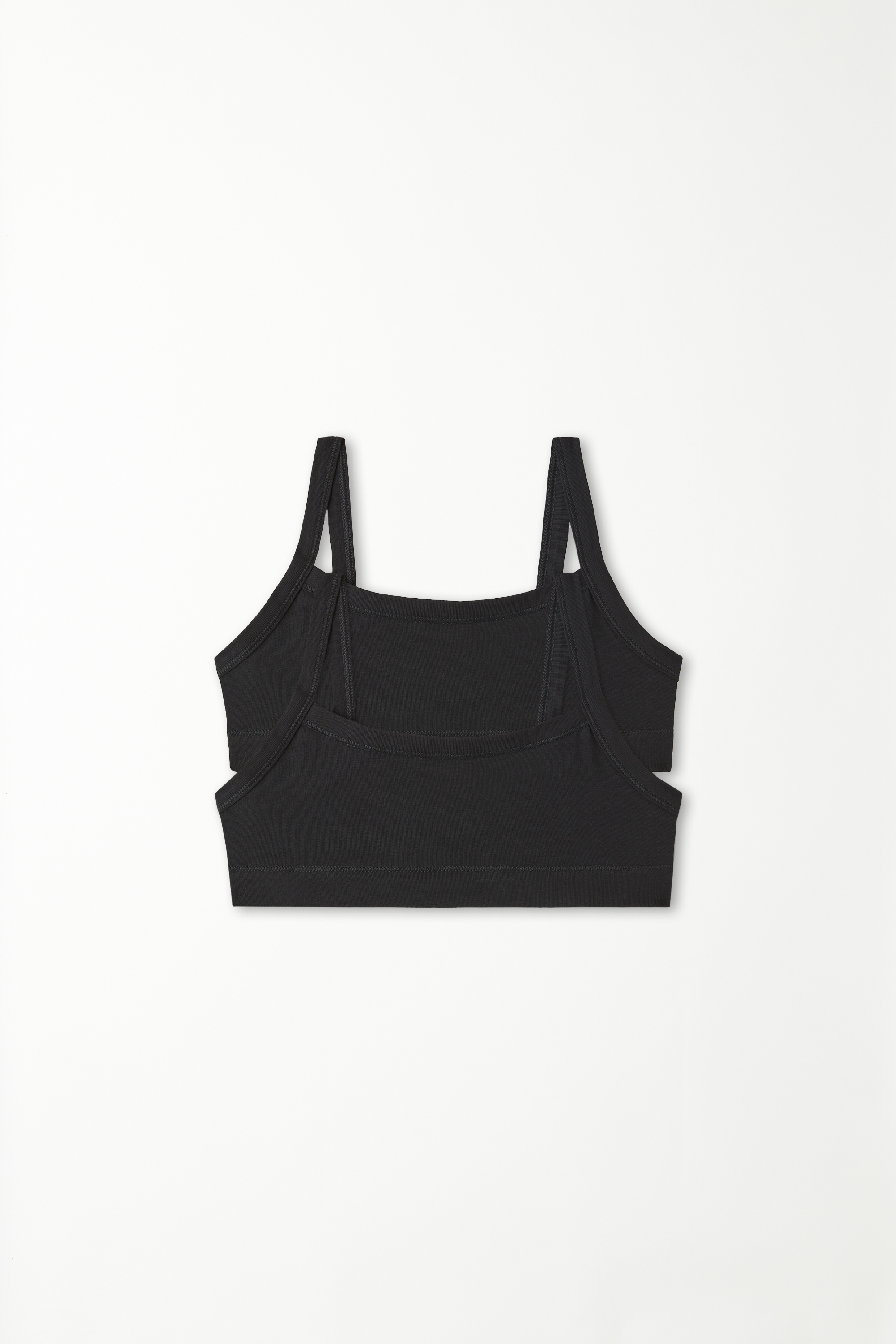 2 X Brassiere Stampata Multipack