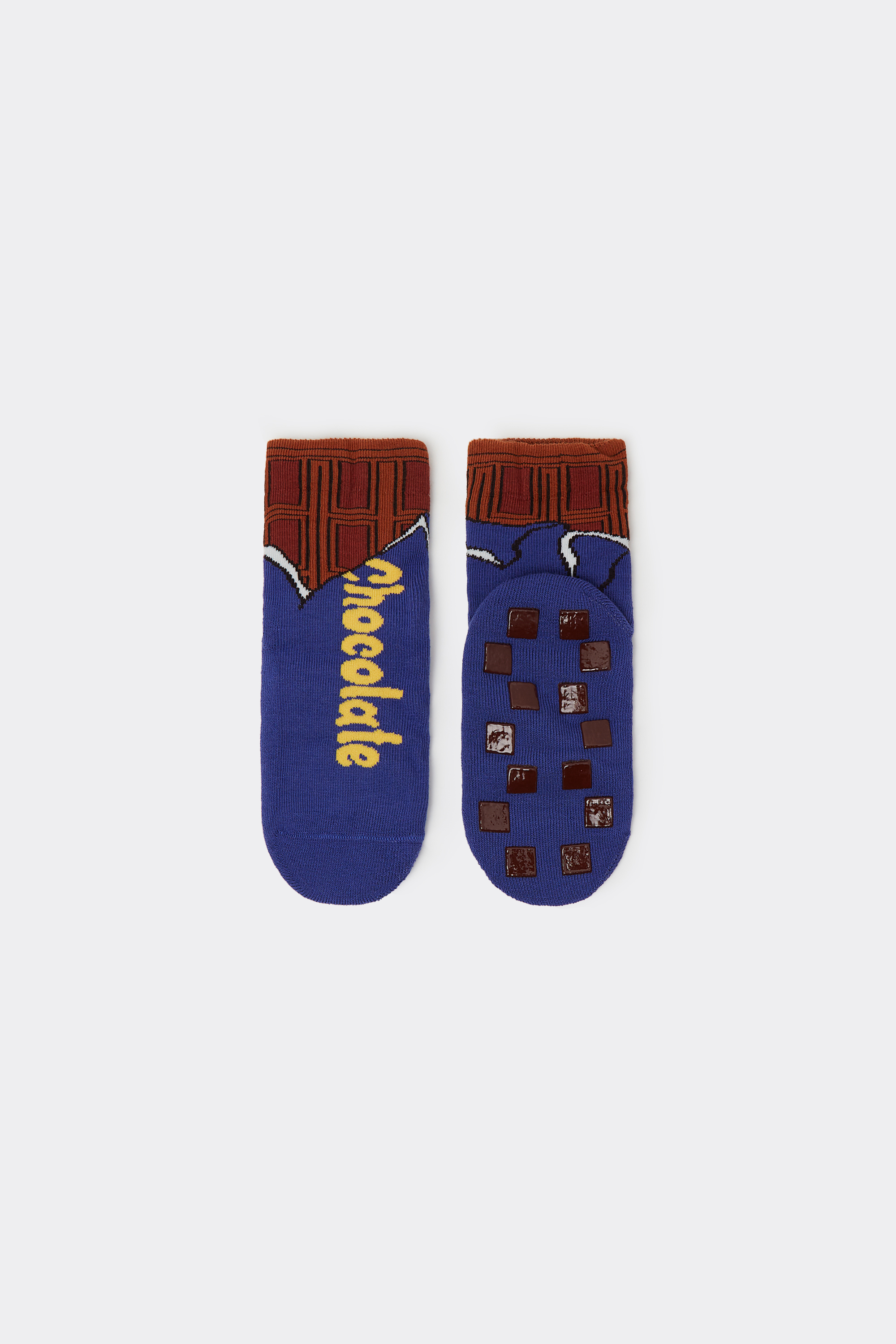 Chaussettes Courtes Antidérapantes Légères Parfumées Garçon