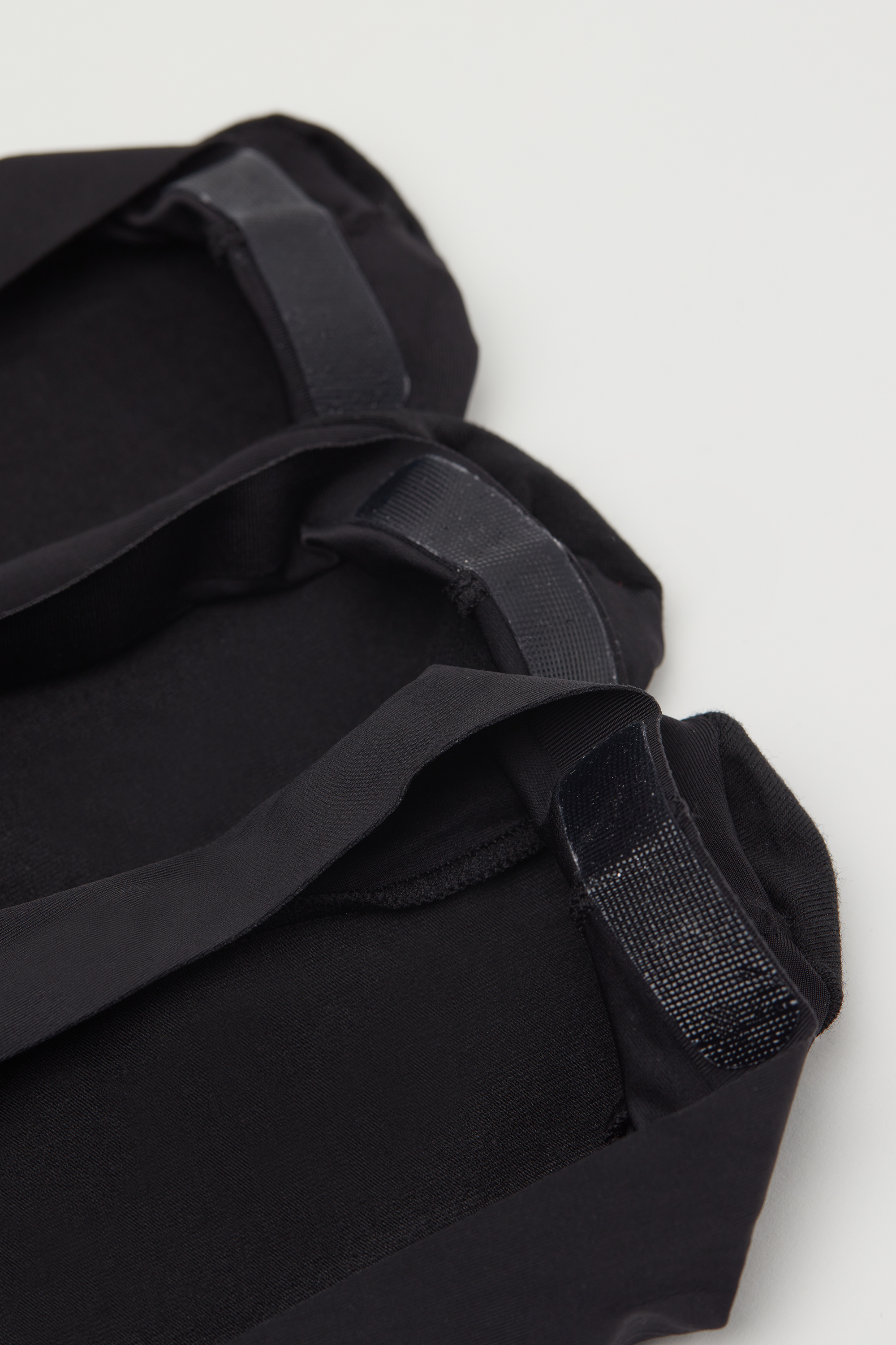 3 Paia Calzini Fantasmini in Cotone con Silicone