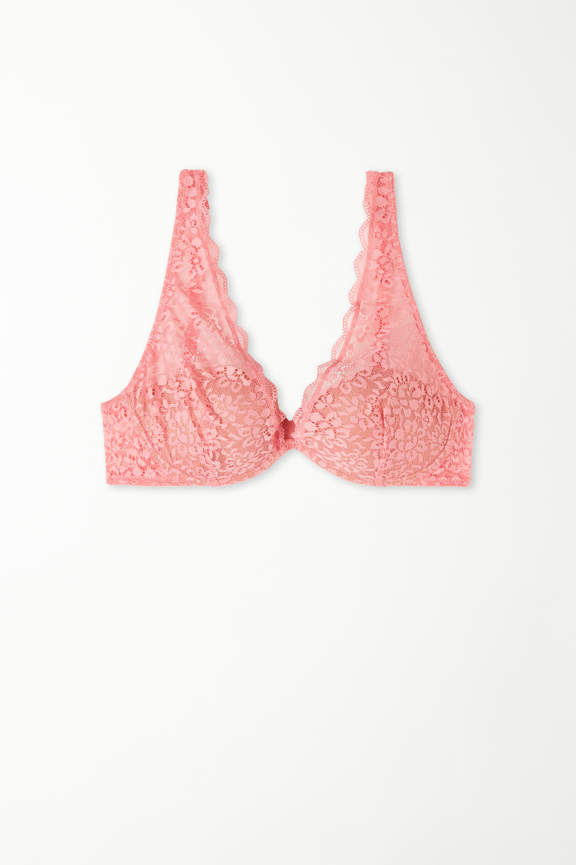 Recycled Lace Miami Balconette Bra