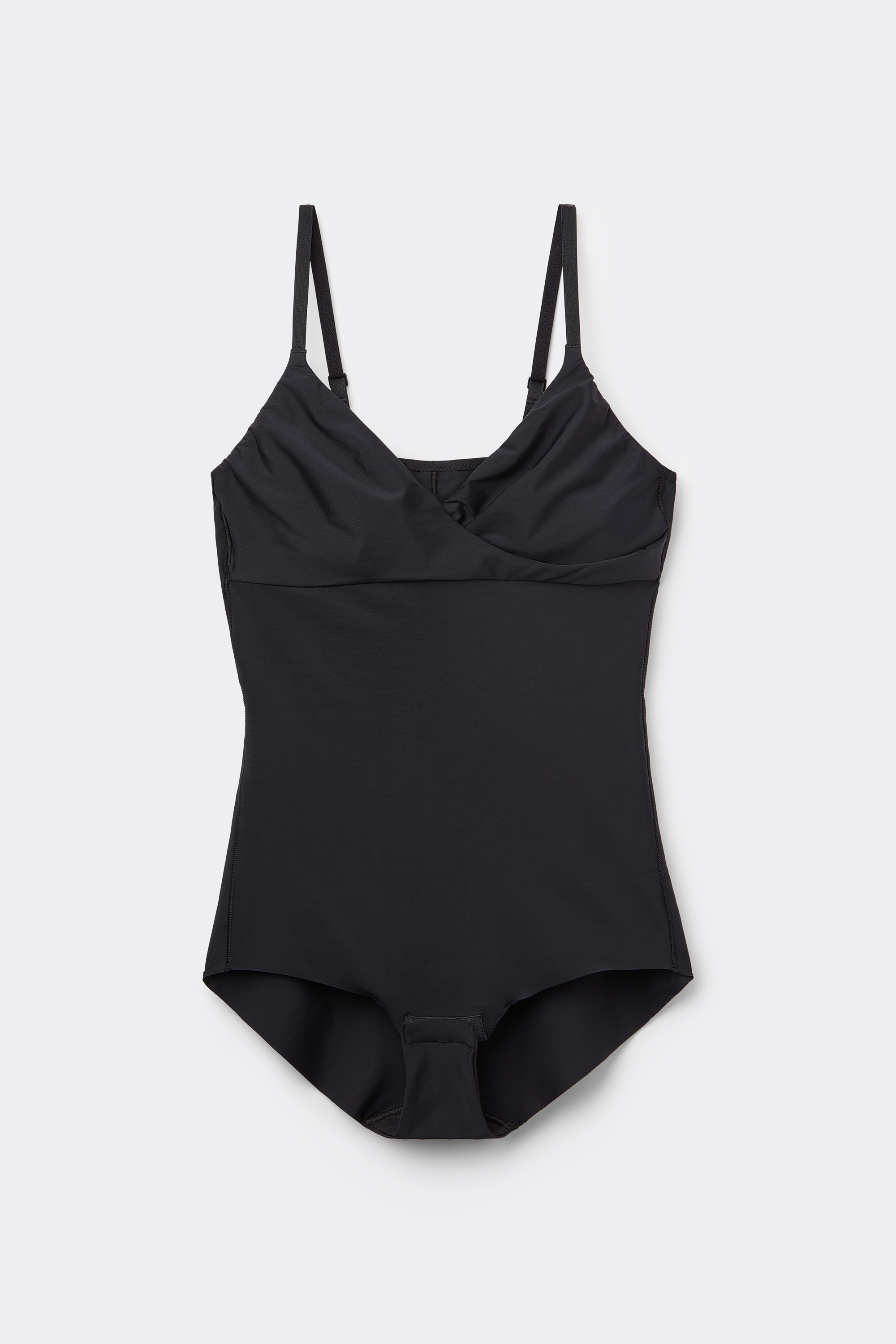 Laser-Cut Shaping Bodysuit