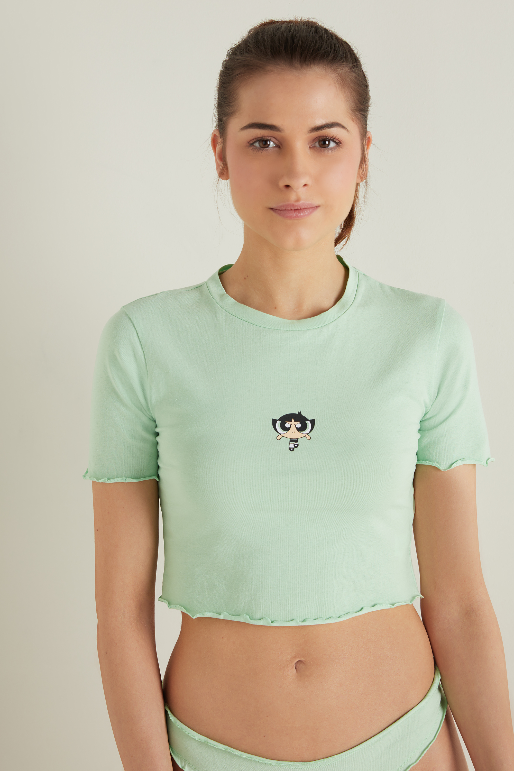 Maglieria Tezenis | Maglia Manica Corta Light Bianco Donna \u003e Radio Sardinia