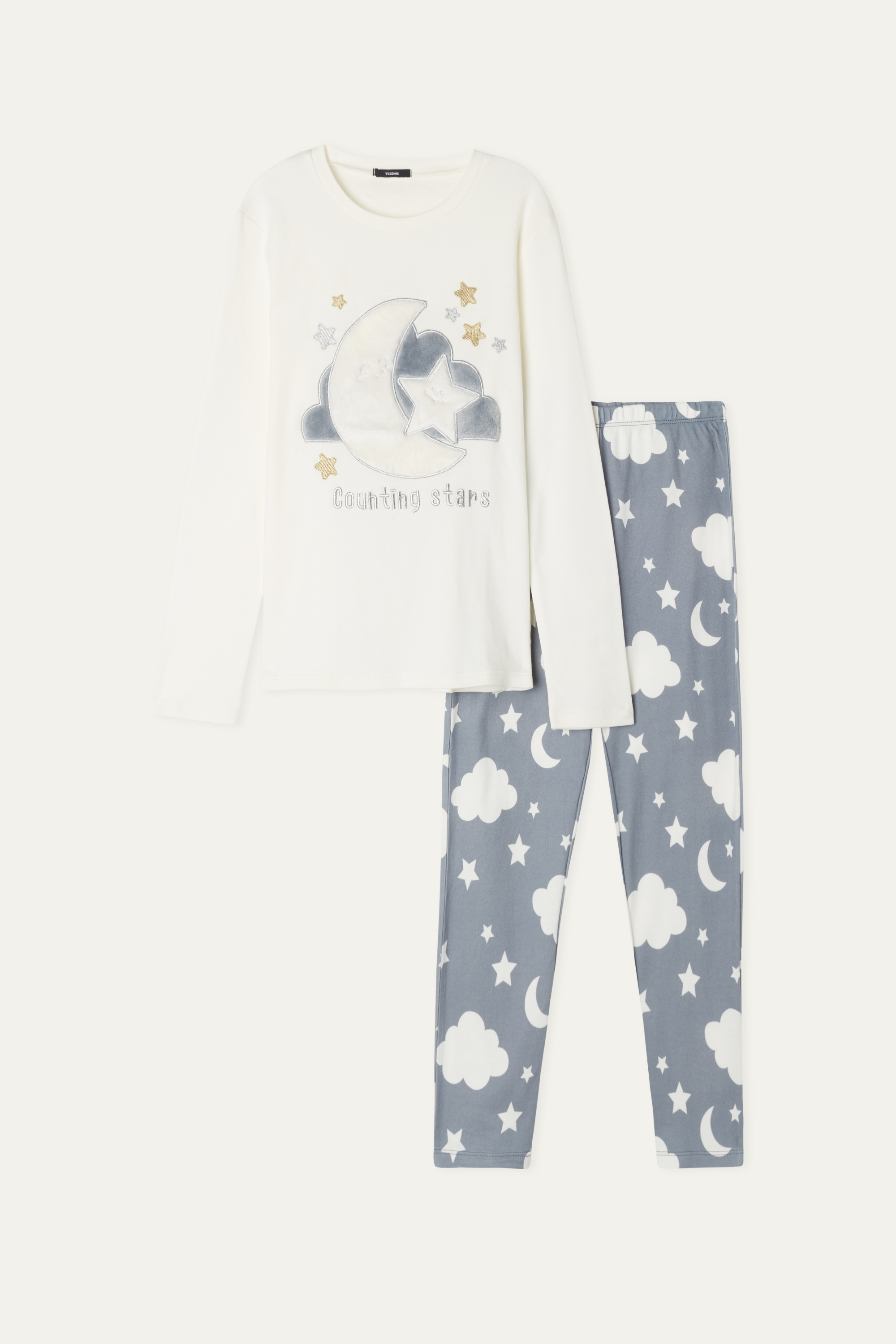 Tezenis Clearance Pigiama Tezenis Con Stelle Pigiama Stelle