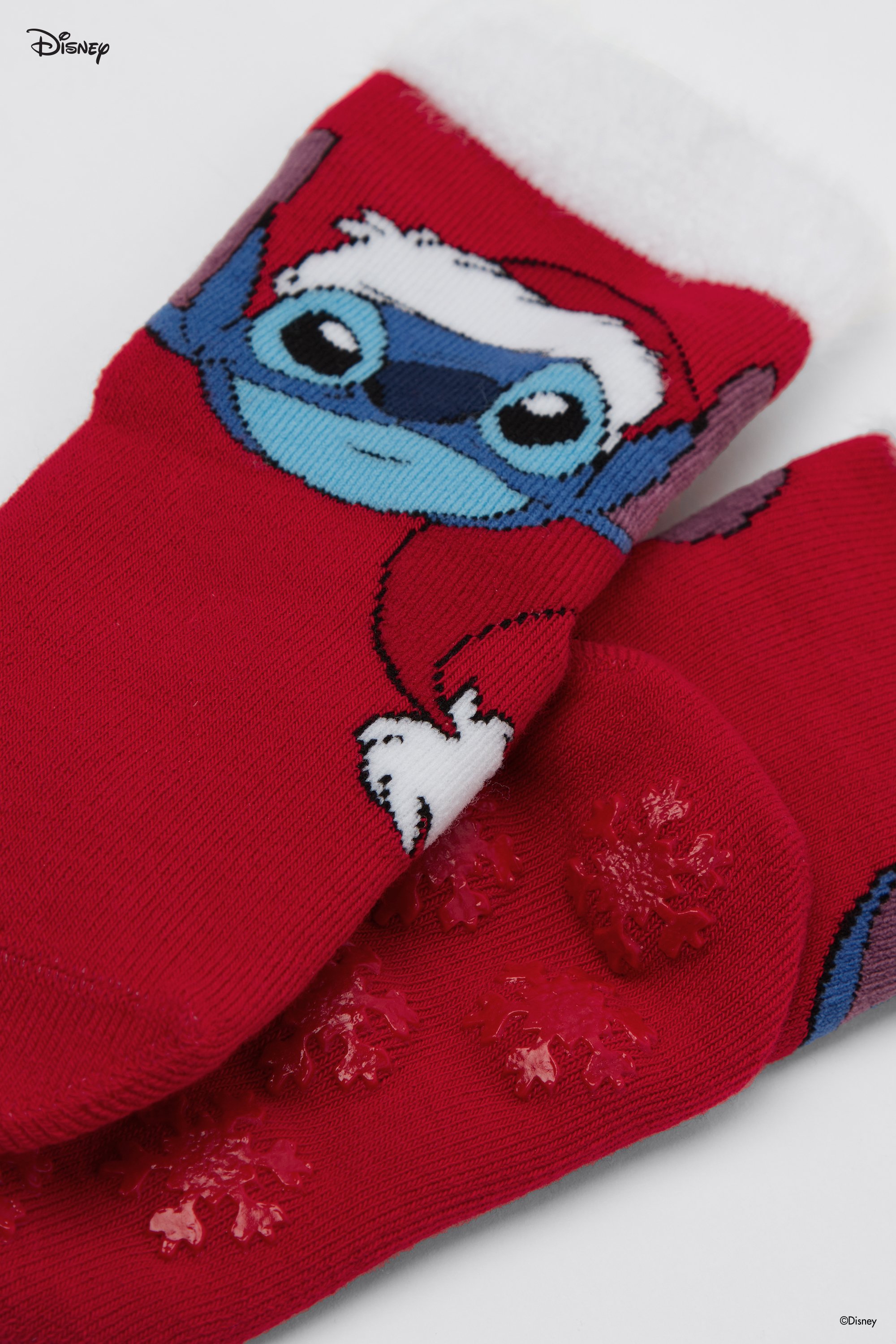 Antislip Sokken Disney Stitch voor Kinderen Uniseks