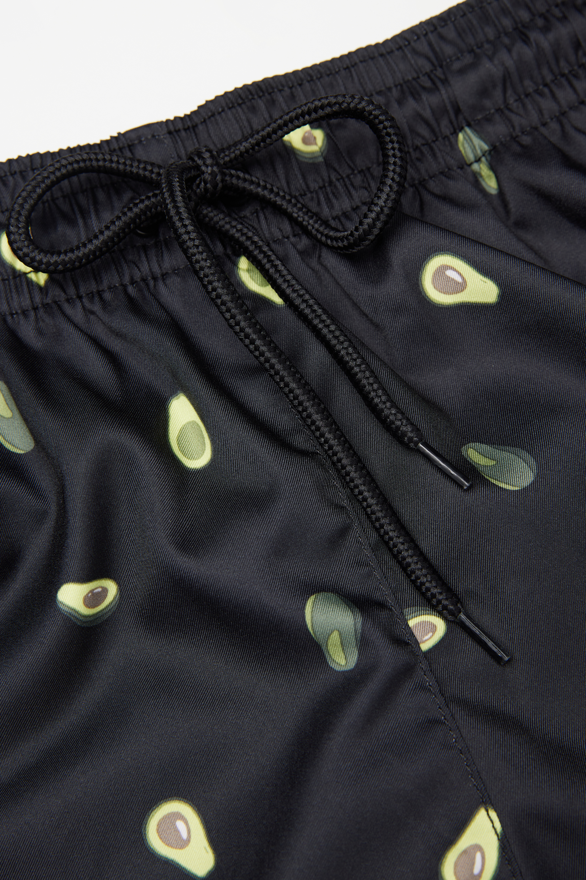Badeshorts mit Print