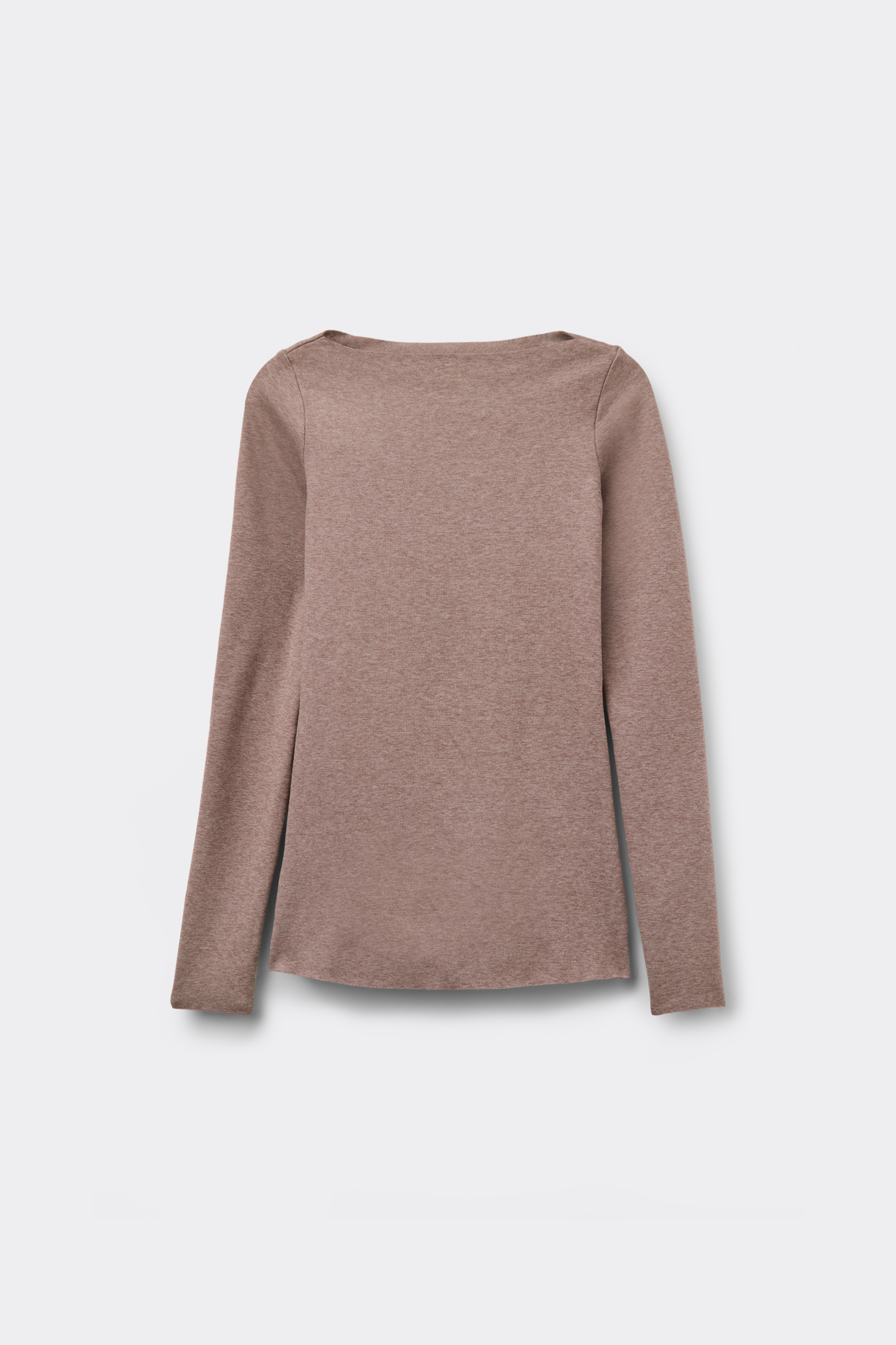 Maglia Manica Lunga Barchetta Invisible Therm