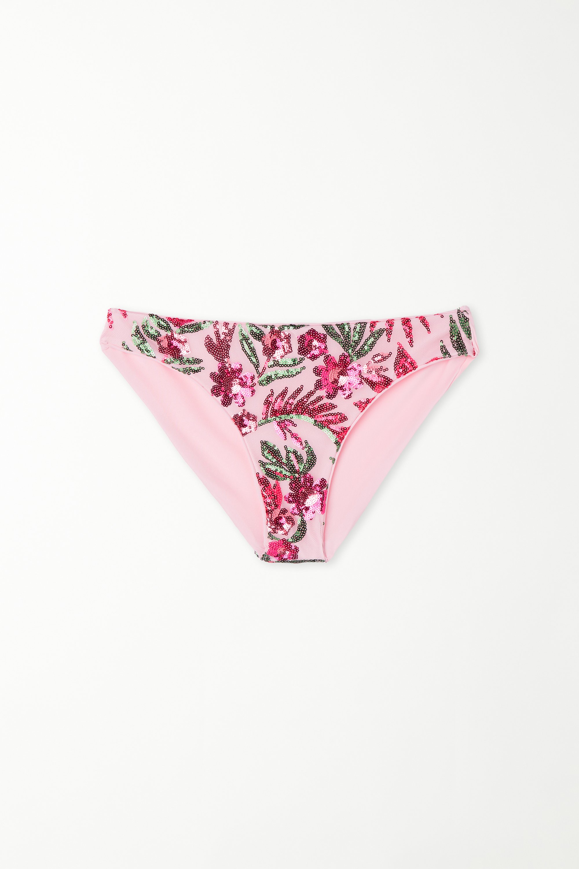 Bas de Maillot Classique Flower Paradise