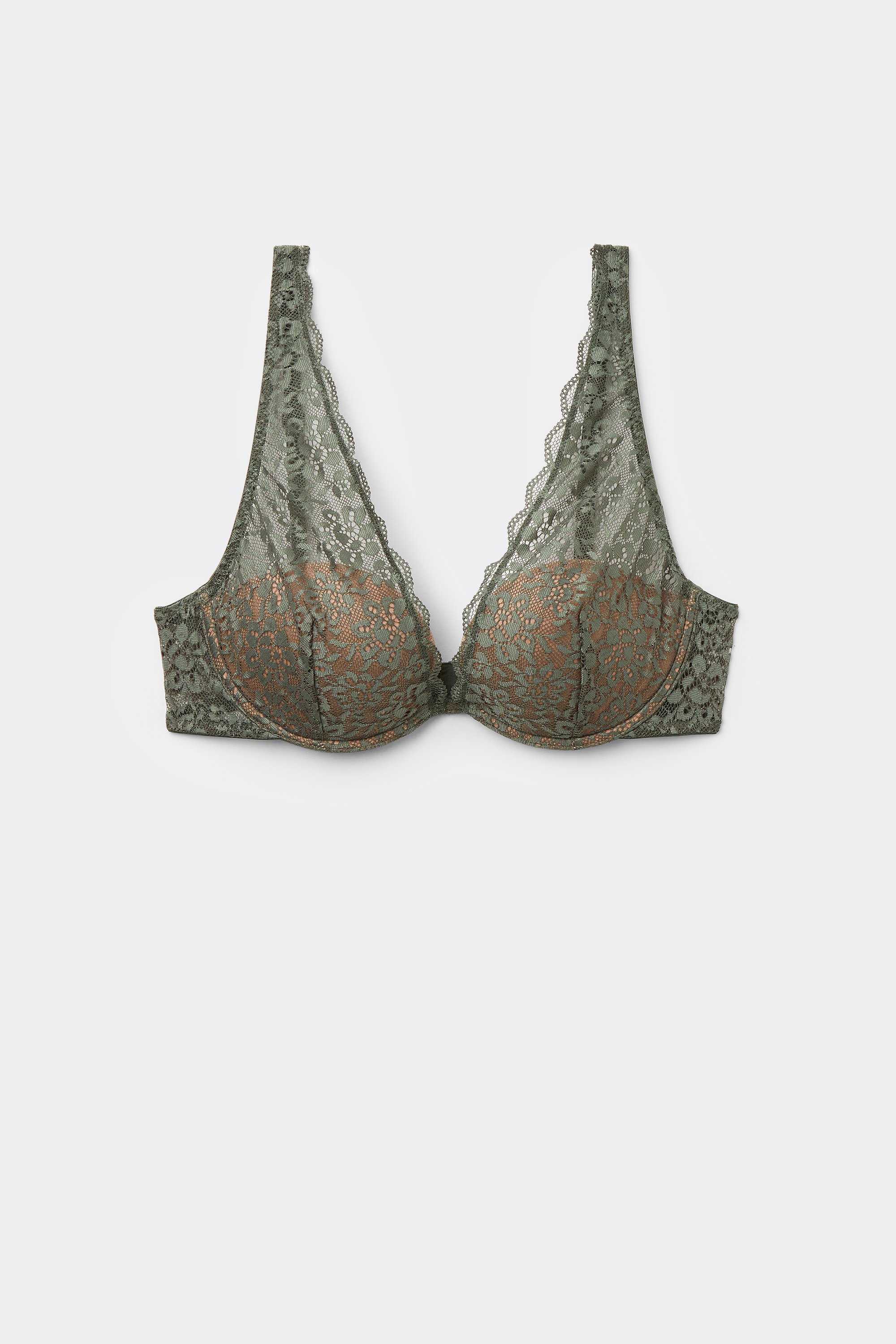 Soutien-gorge Balconnet Miami en Dentelle Recyclée