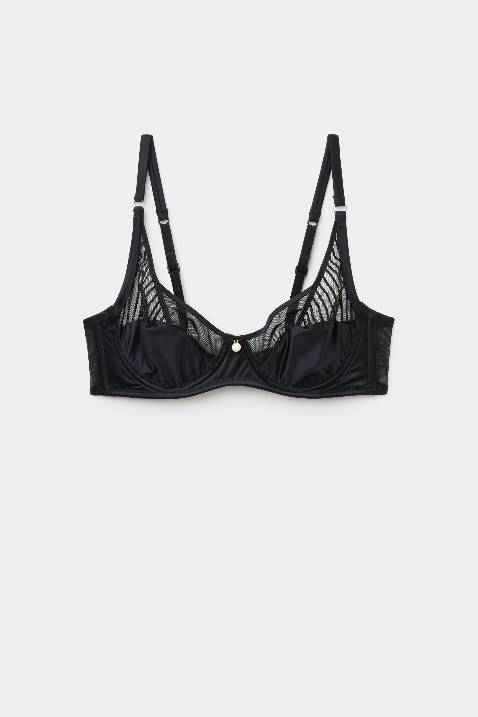 Soutien-gorge Balconnet Paris Sheer Lines