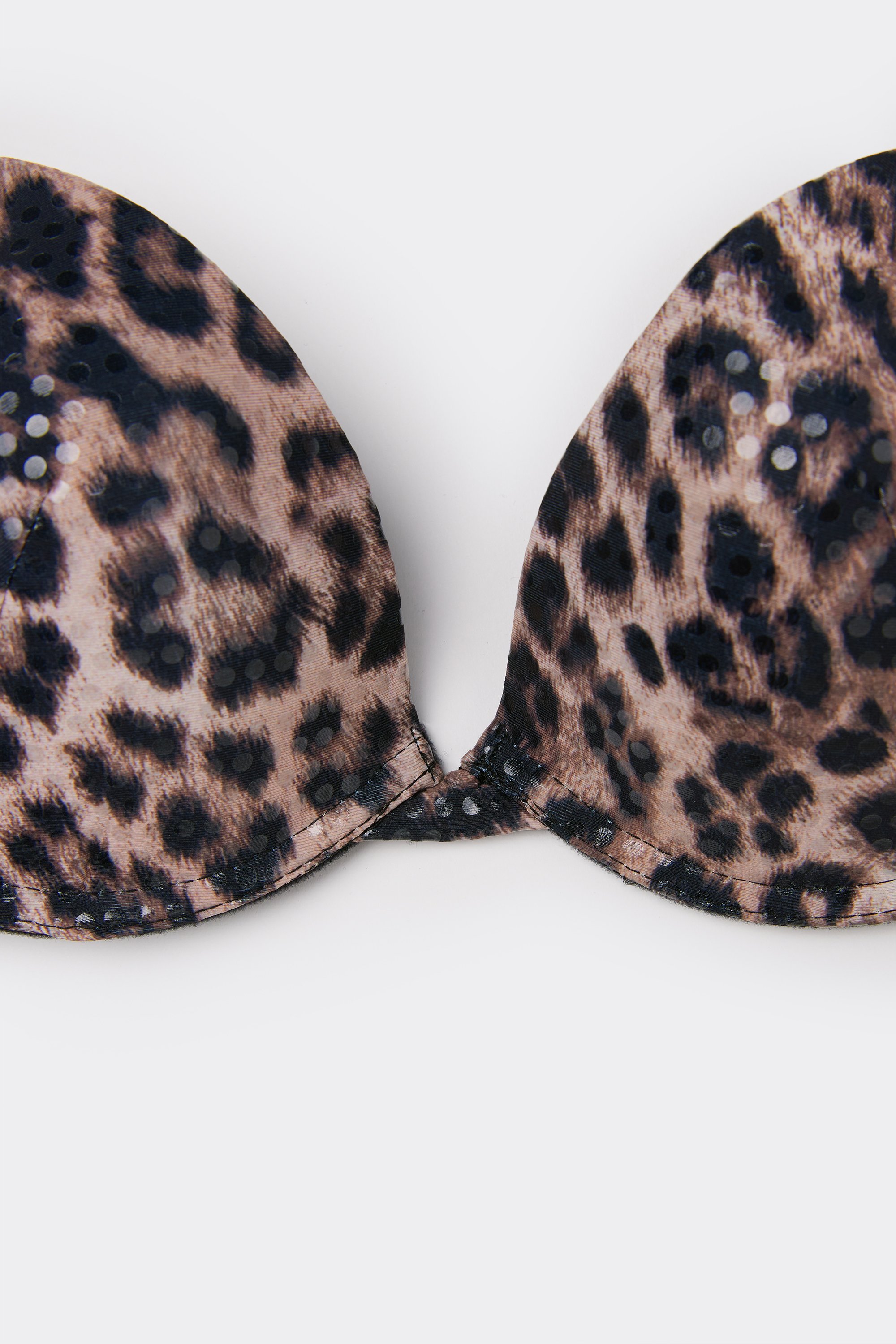 Bikini Push-Up Relleno Wild Soul
